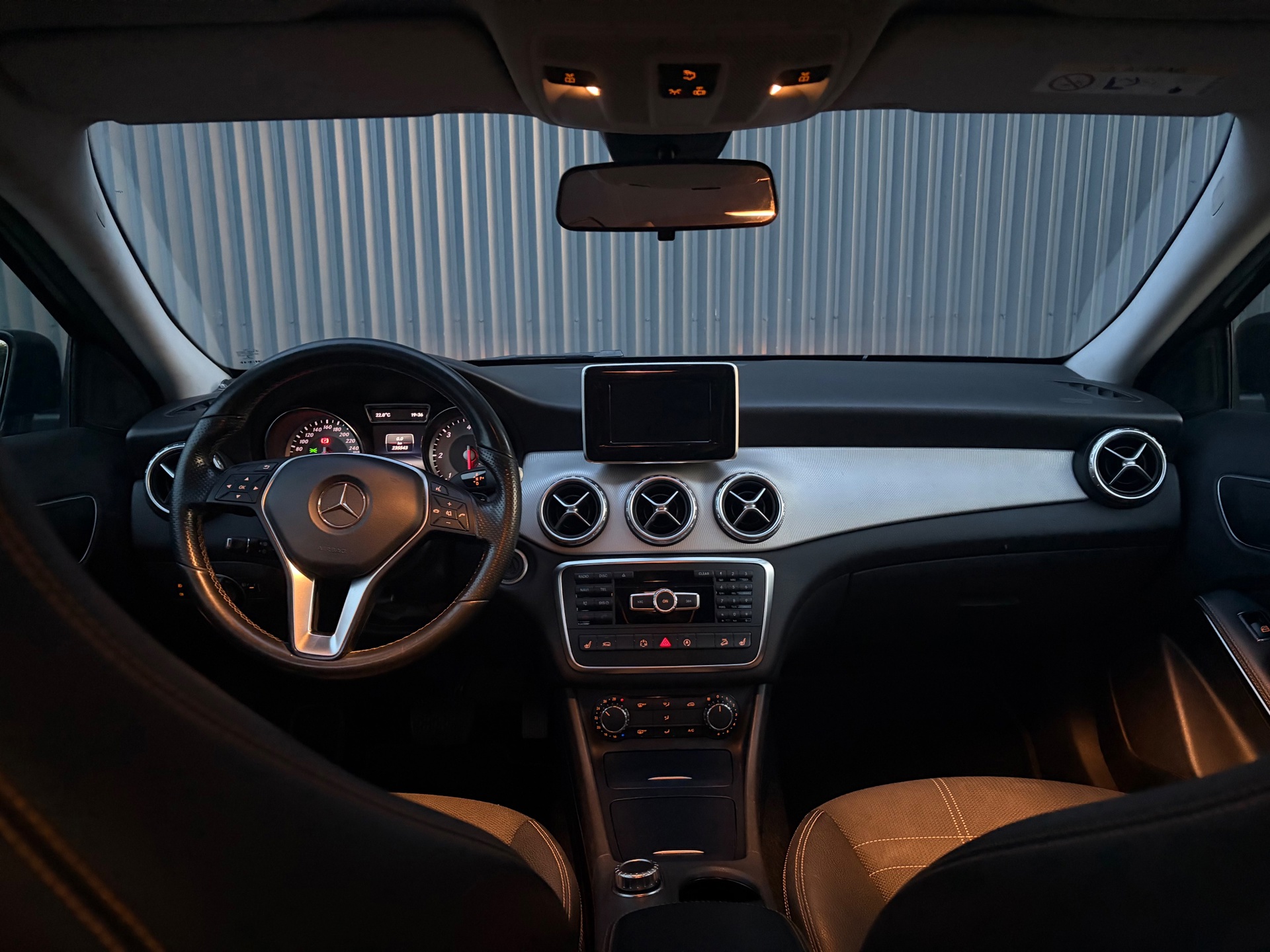Foto van Mercedes-Benz Gla-klasse