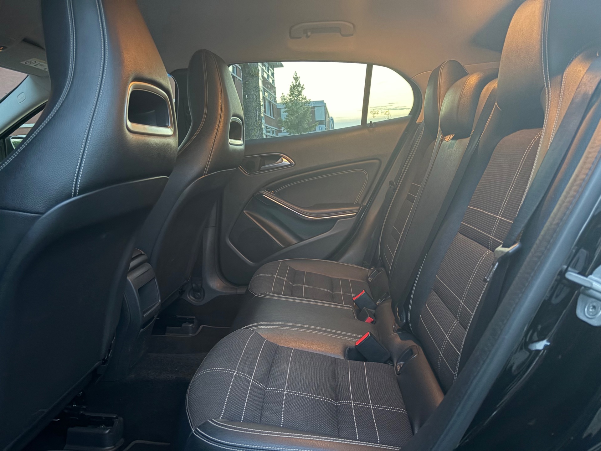 Foto van Mercedes-Benz Gla-klasse