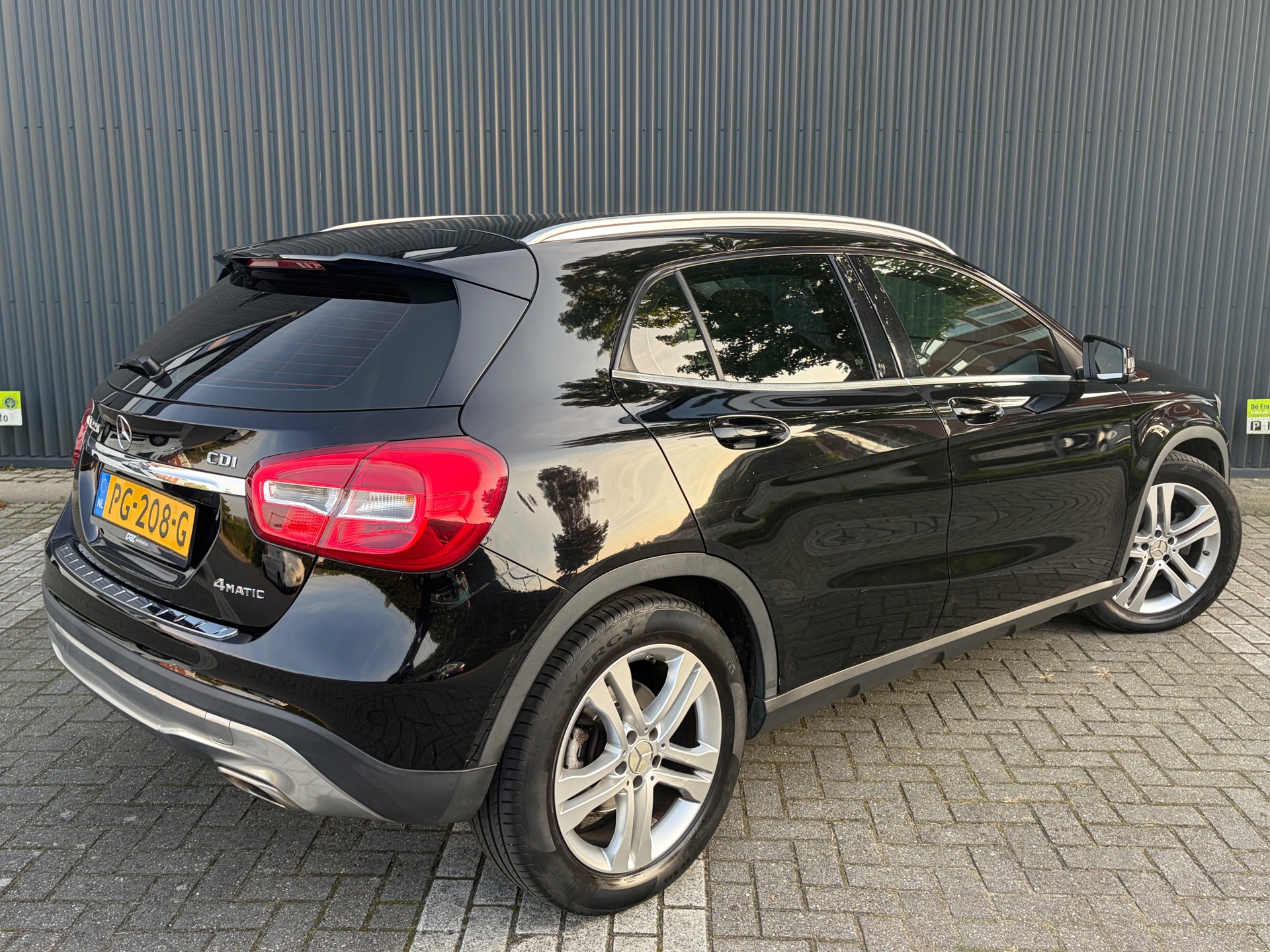 Foto van Mercedes-Benz Gla-klasse