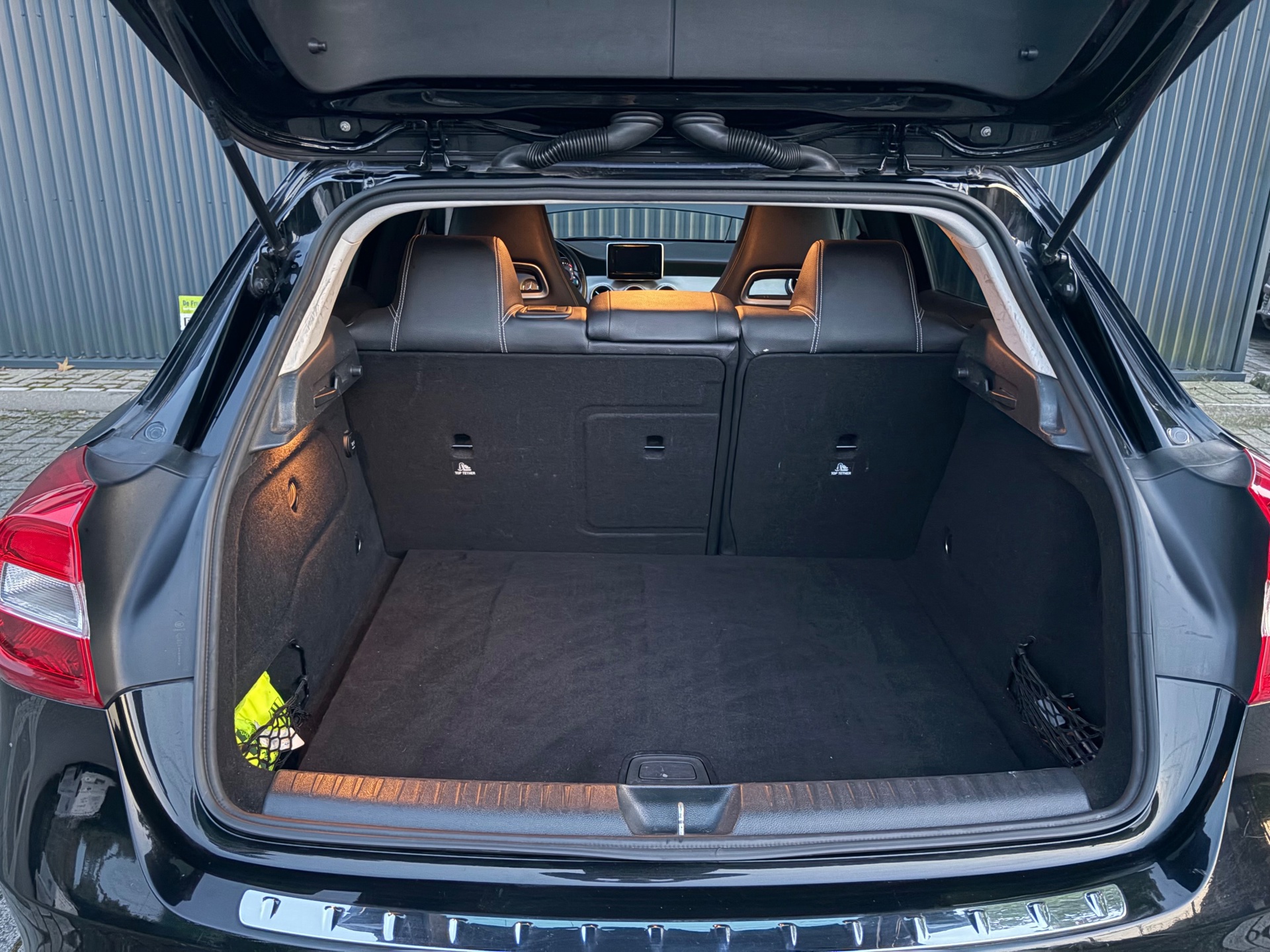 Foto van Mercedes-Benz Gla-klasse