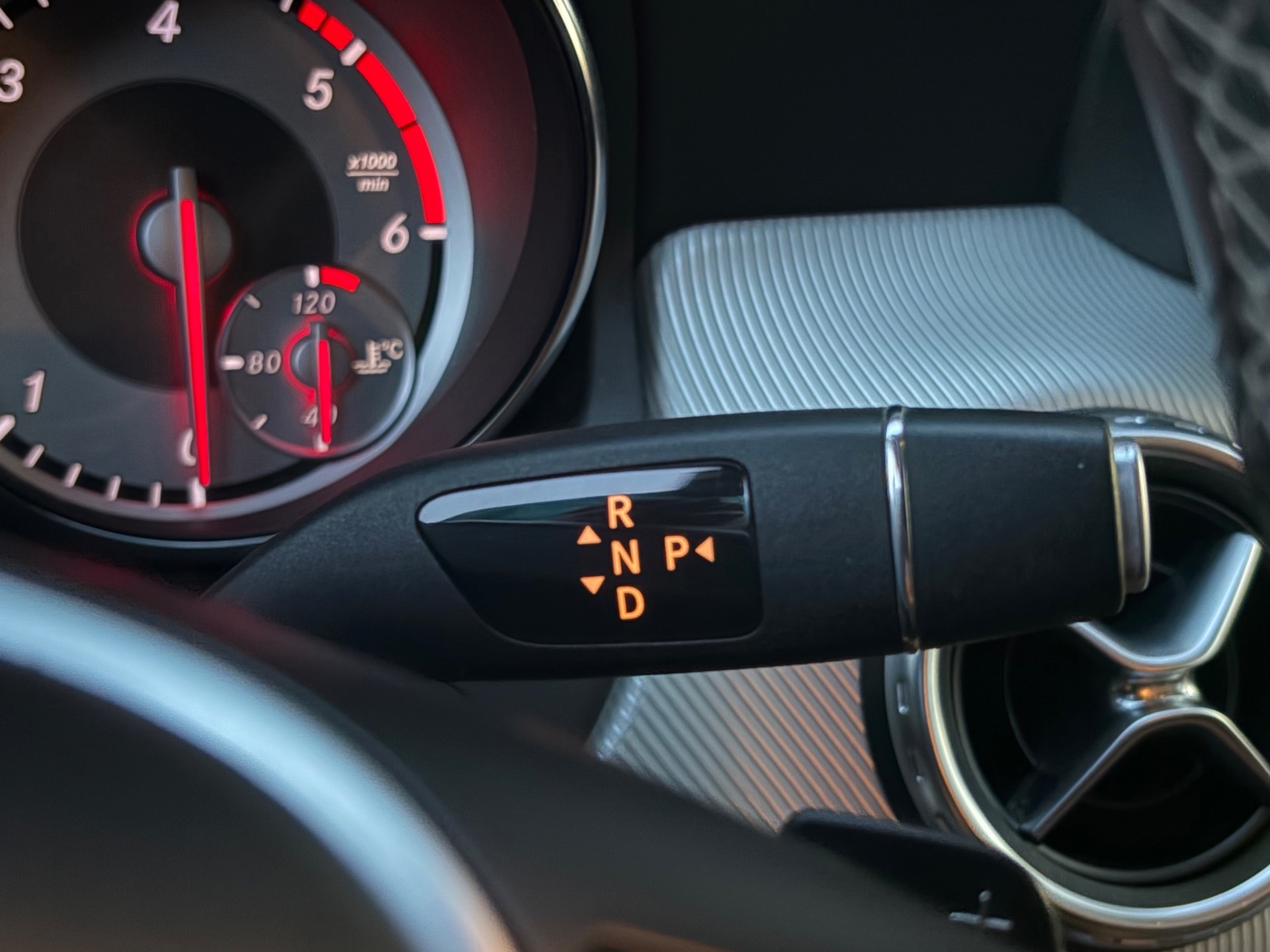 Foto van Mercedes-Benz Gla-klasse