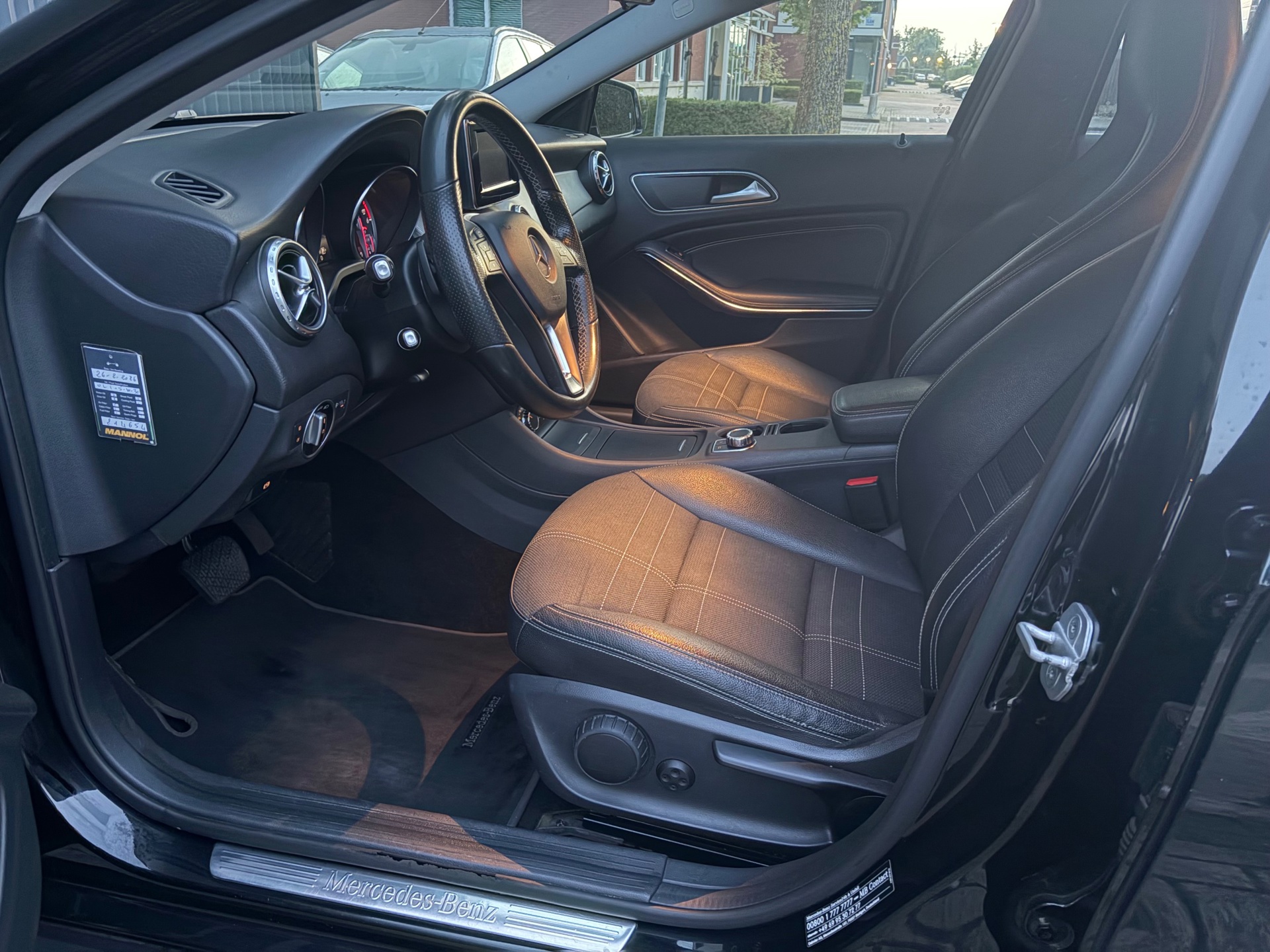Foto van Mercedes-Benz Gla-klasse