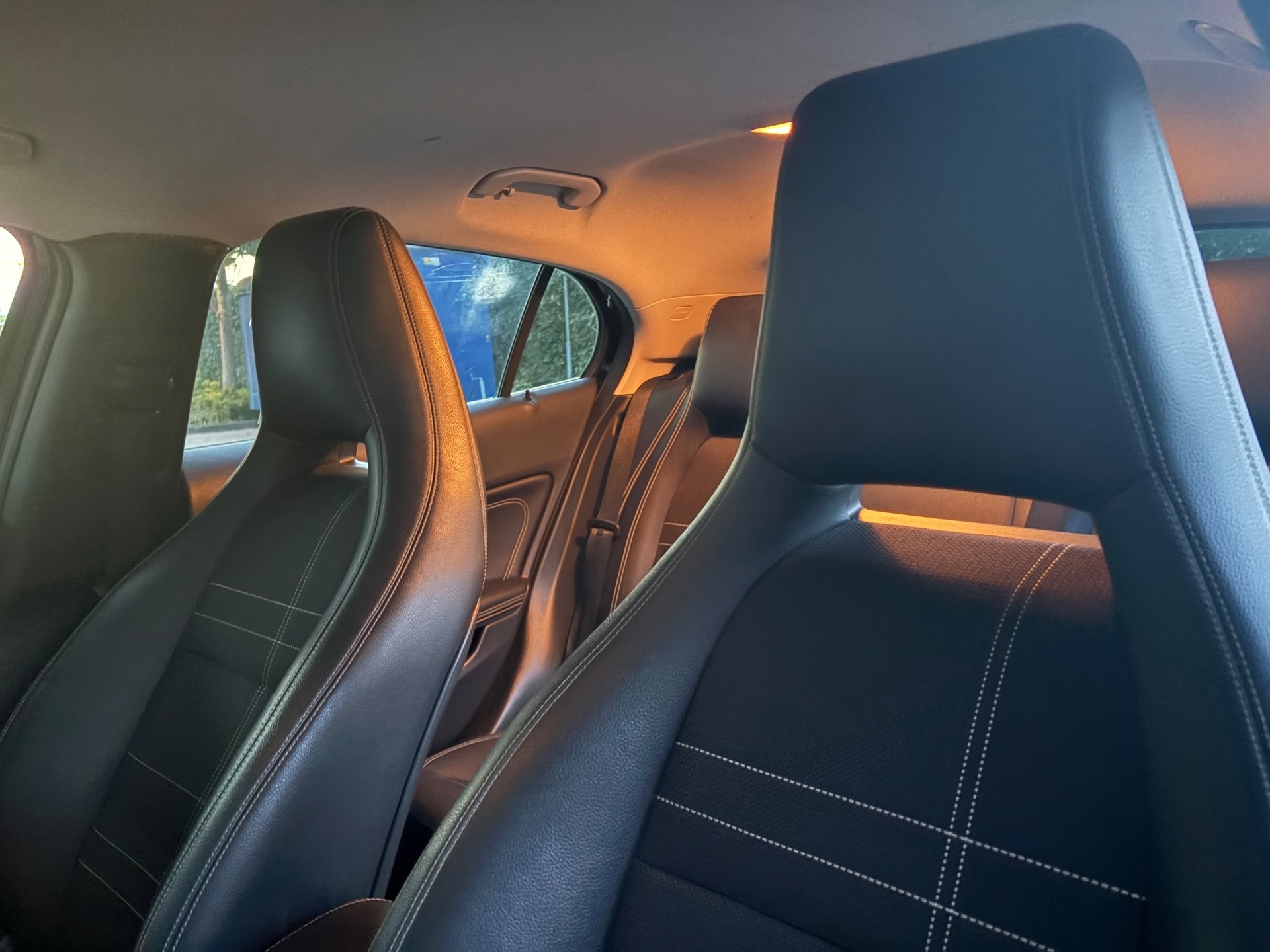 Foto van Mercedes-Benz Gla-klasse