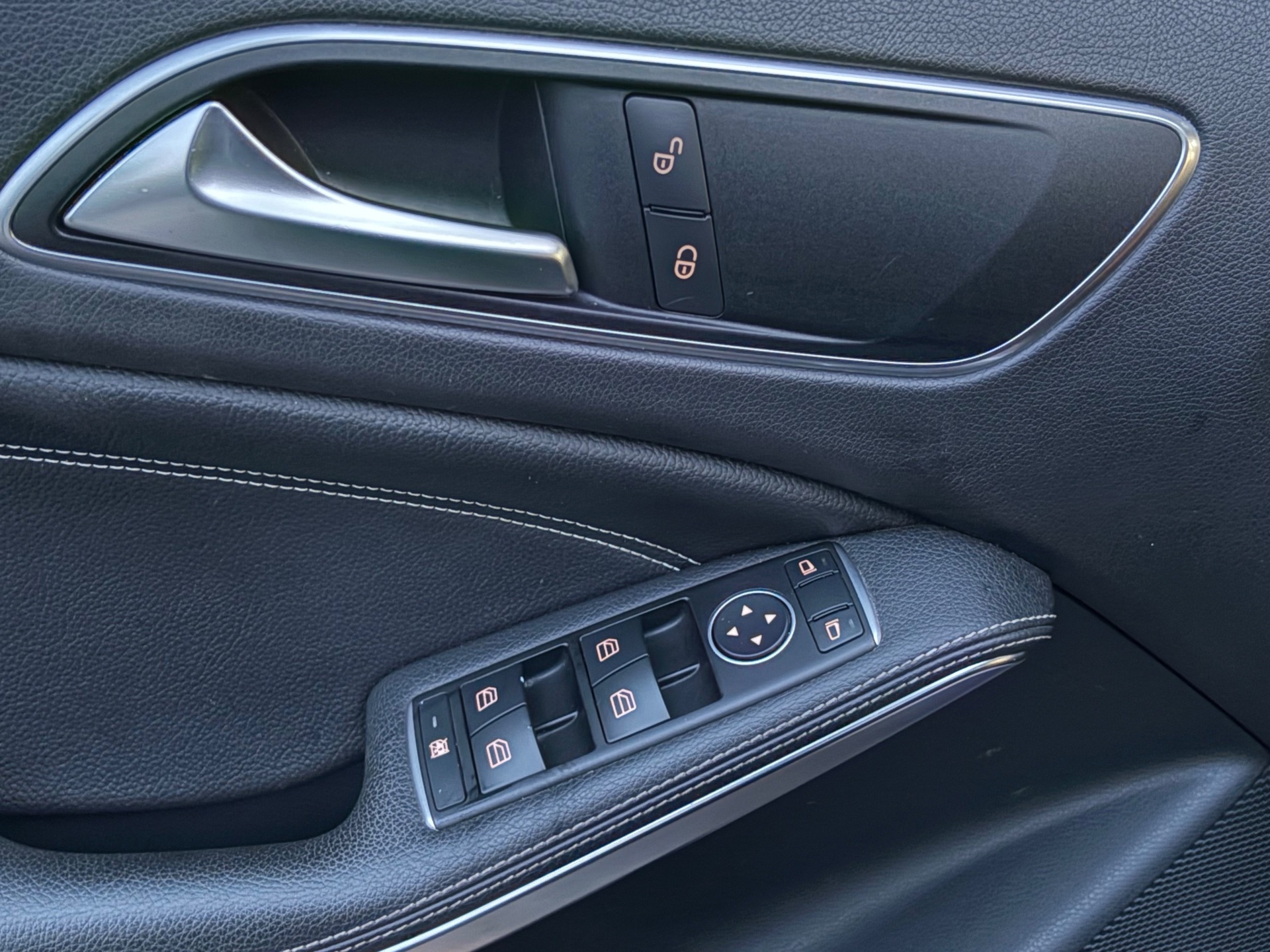 Foto van Mercedes-Benz Gla-klasse