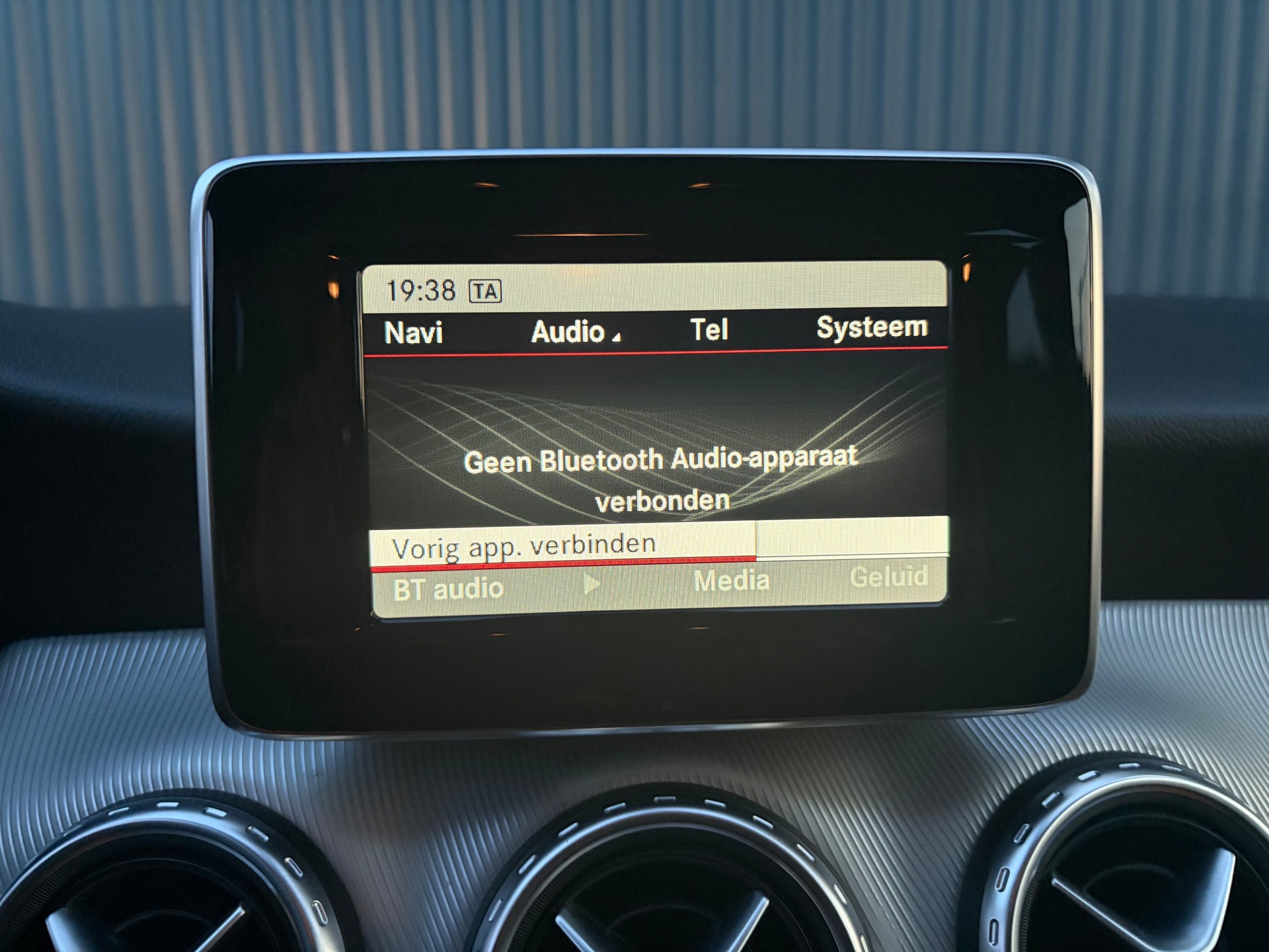 Foto van Mercedes-Benz Gla-klasse