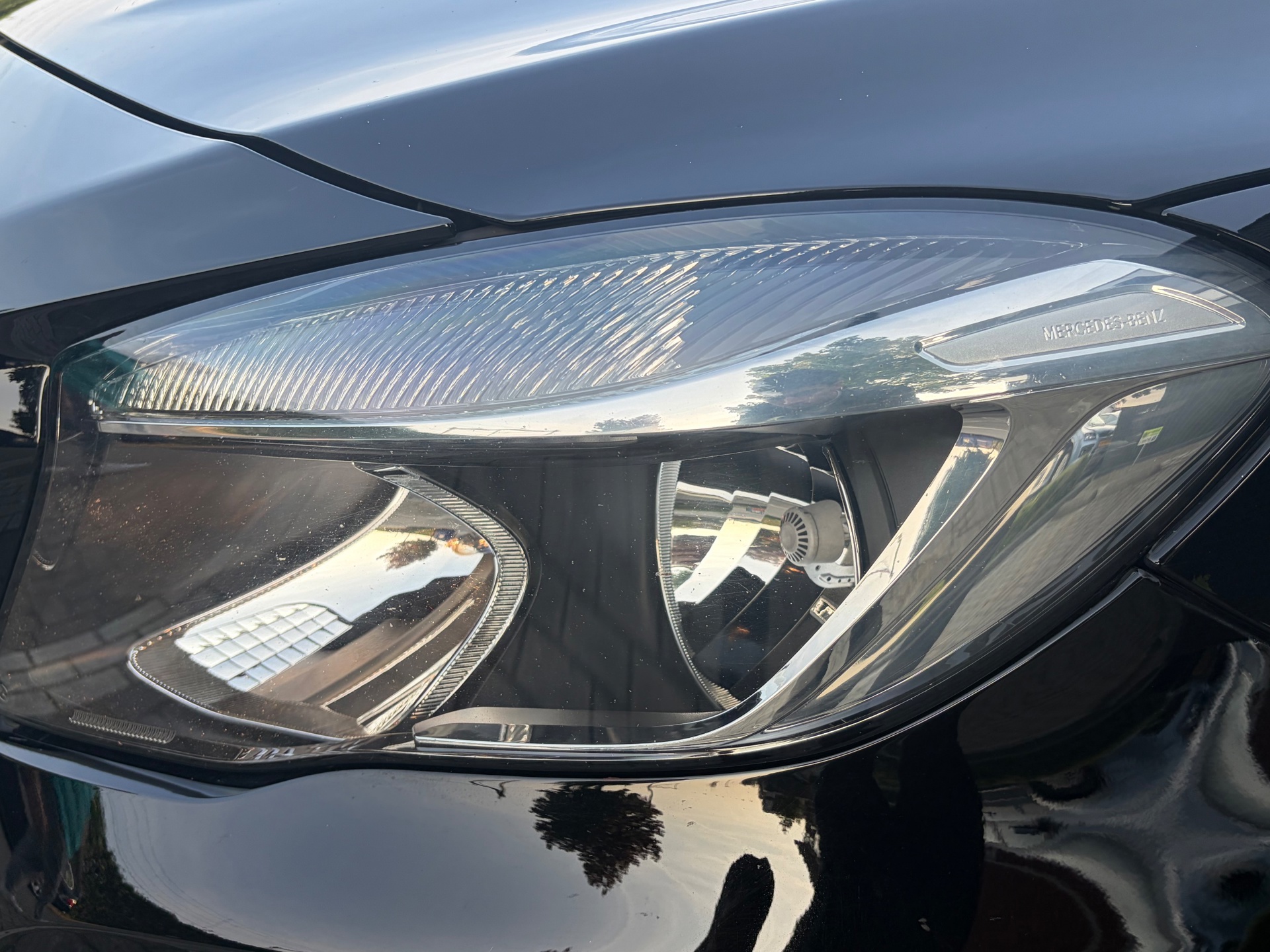 Foto van Mercedes-Benz Gla-klasse