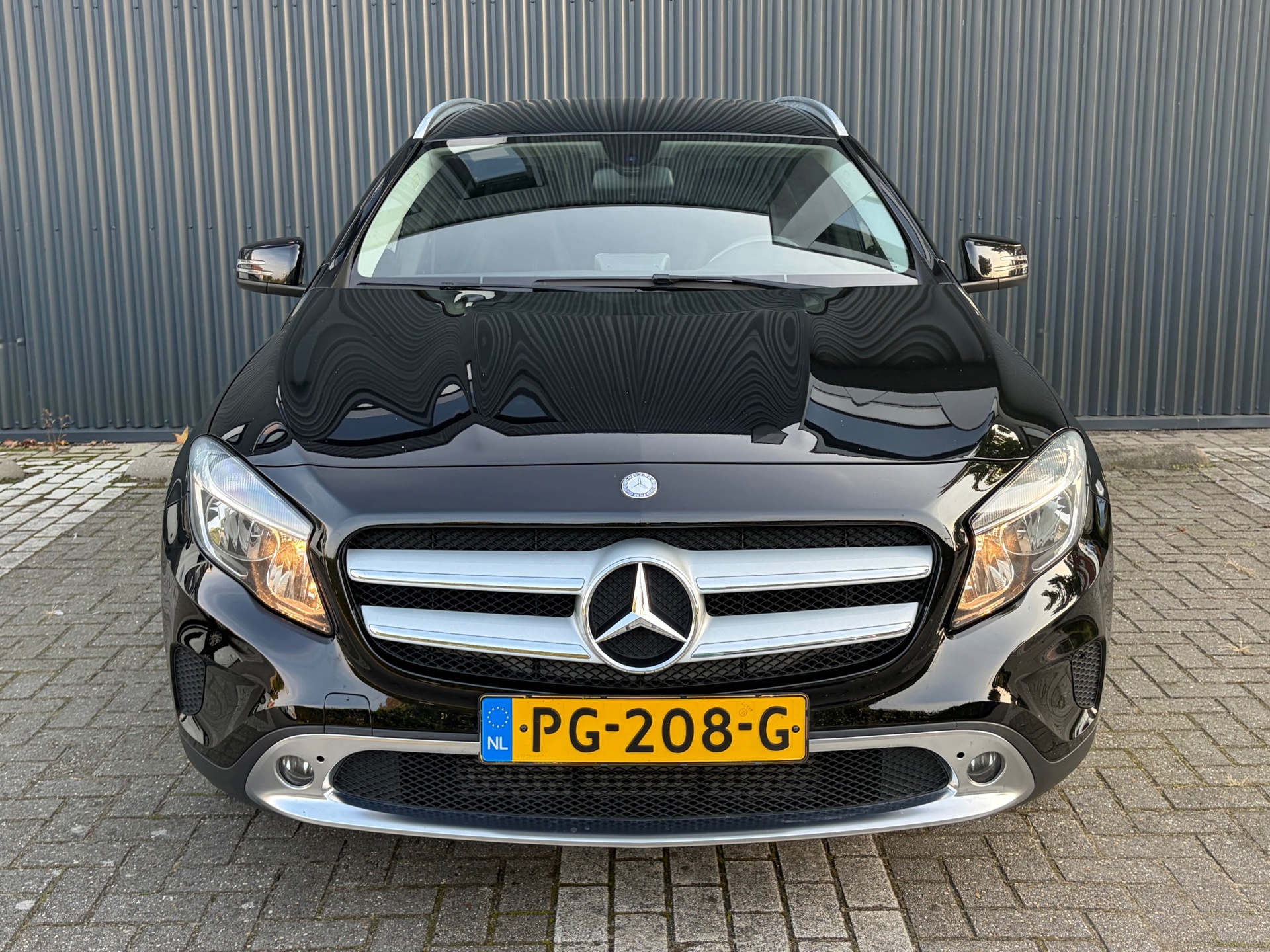 Foto van Mercedes-Benz Gla-klasse