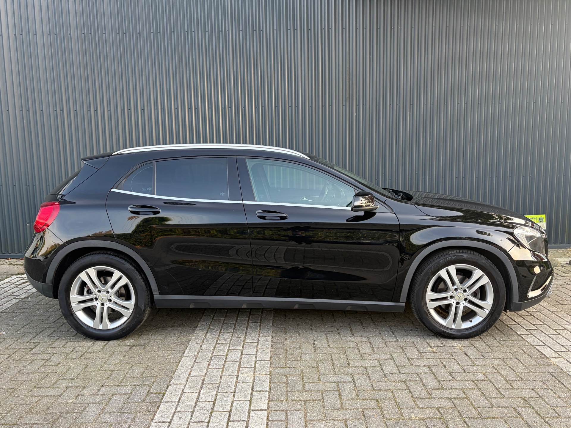Foto van Mercedes-Benz Gla-klasse