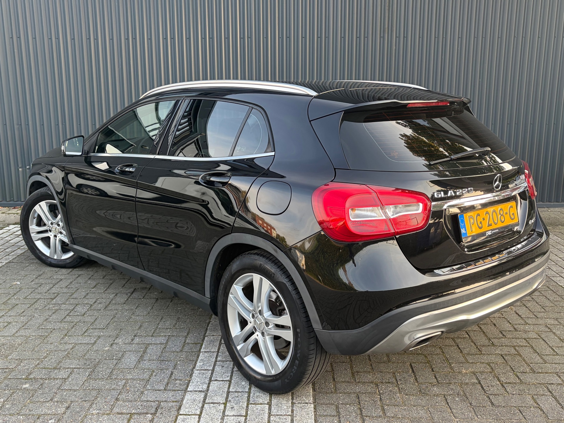 Foto van Mercedes-Benz Gla-klasse