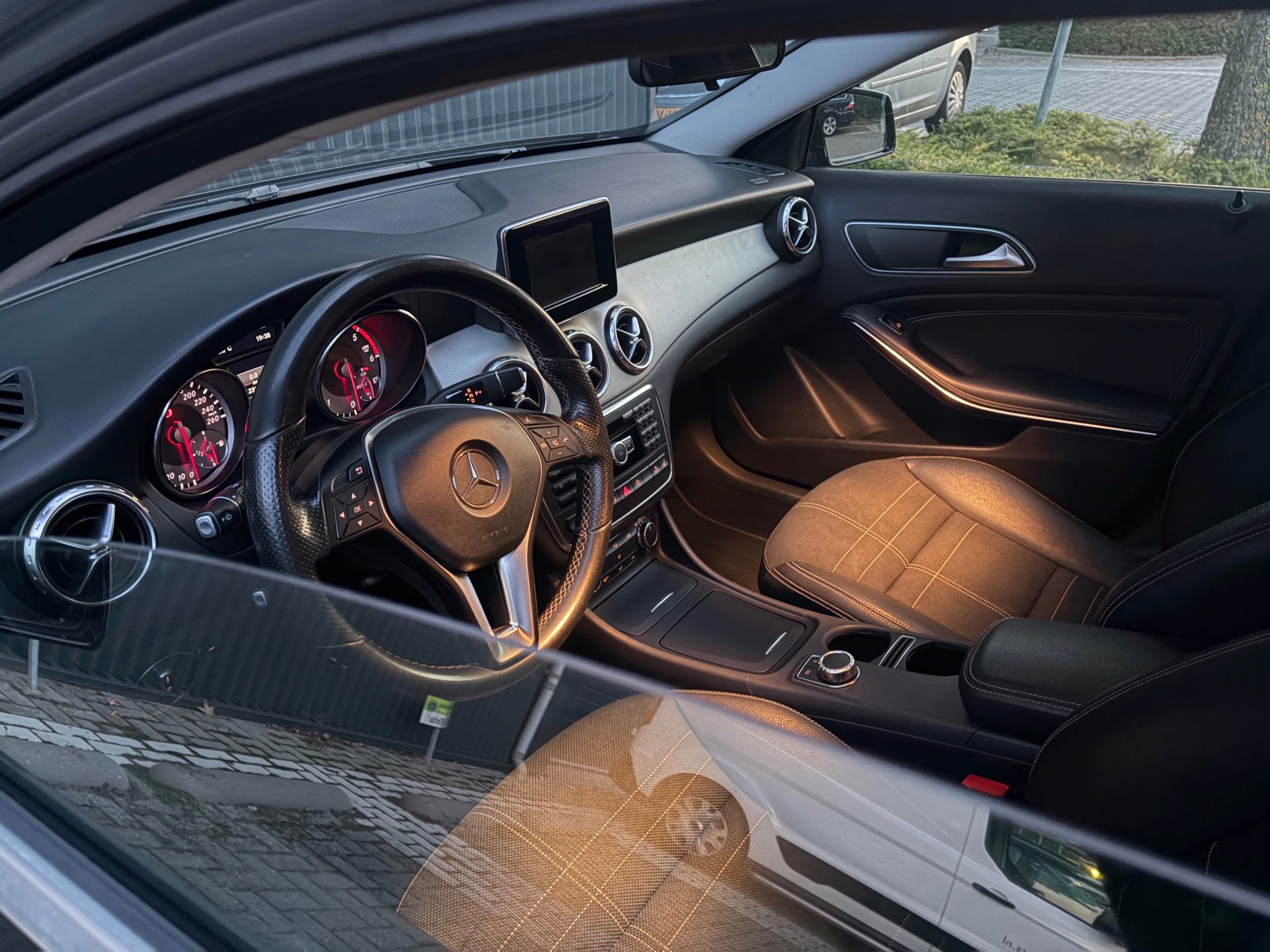 Foto van Mercedes-Benz Gla-klasse