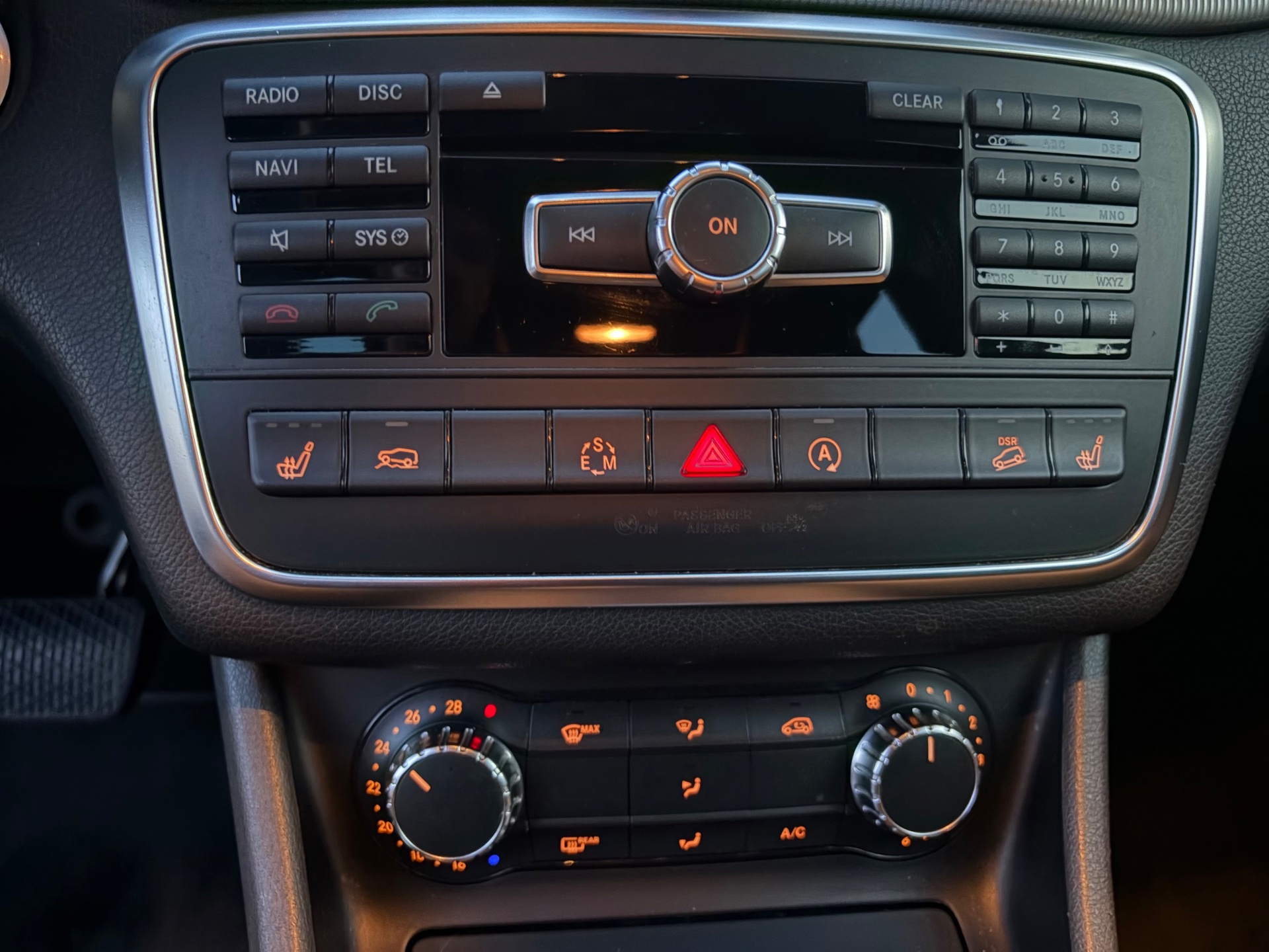 Foto van Mercedes-Benz Gla-klasse
