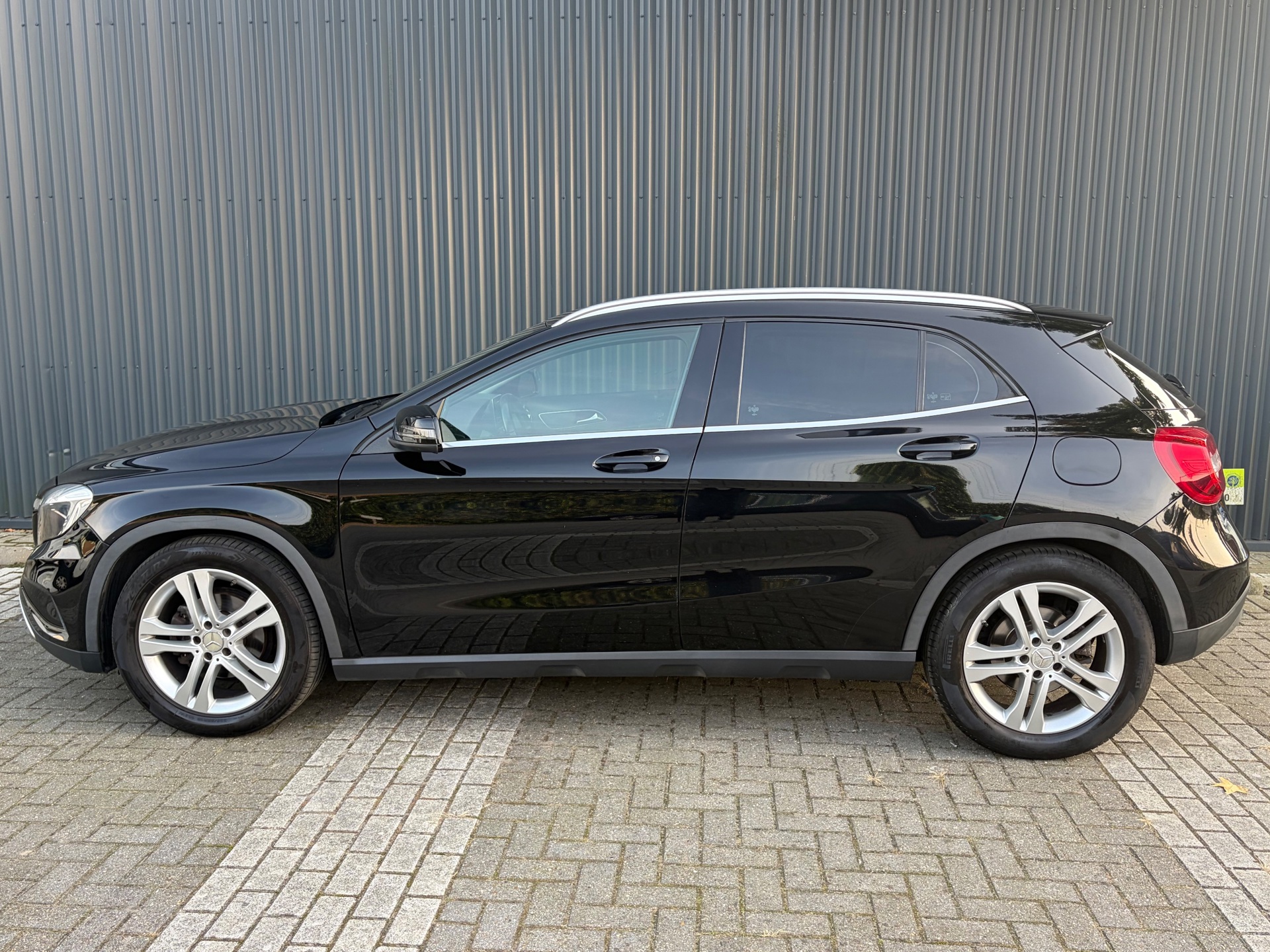 Foto van Mercedes-Benz Gla-klasse
