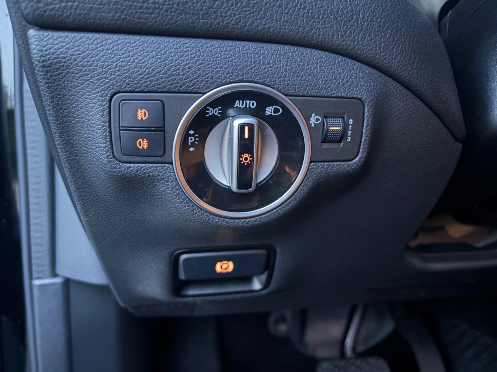 Foto van Mercedes-Benz Gla-klasse