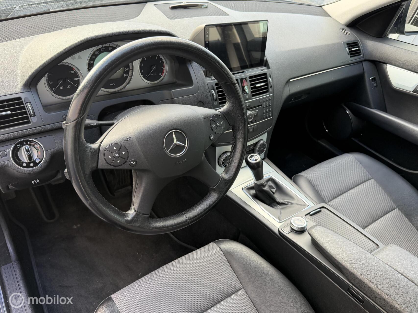 Foto van Mercedes-Benz C-klasse