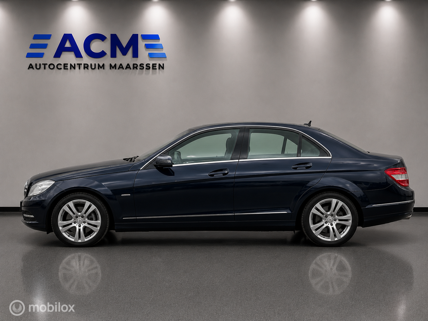 Foto van Mercedes-Benz C-klasse