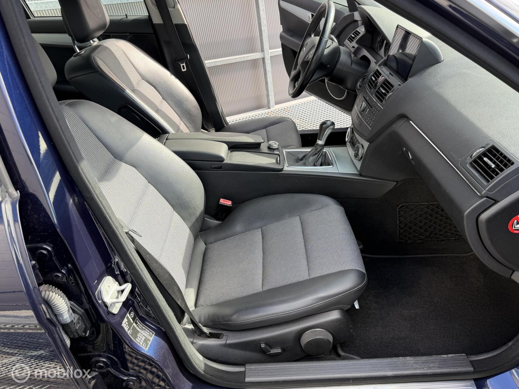 Foto van Mercedes-Benz C-klasse