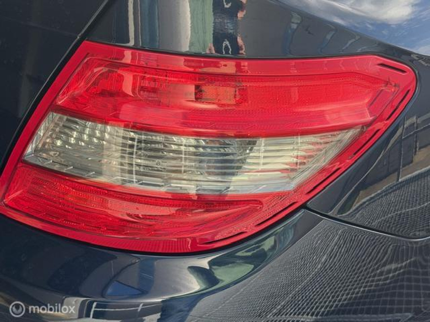 Foto van Mercedes-Benz C-klasse