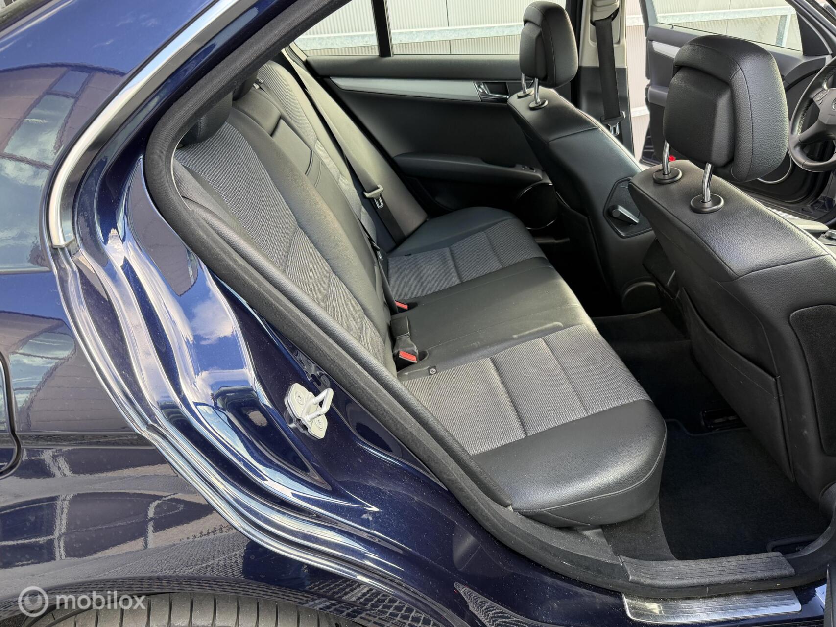 Foto van Mercedes-Benz C-klasse
