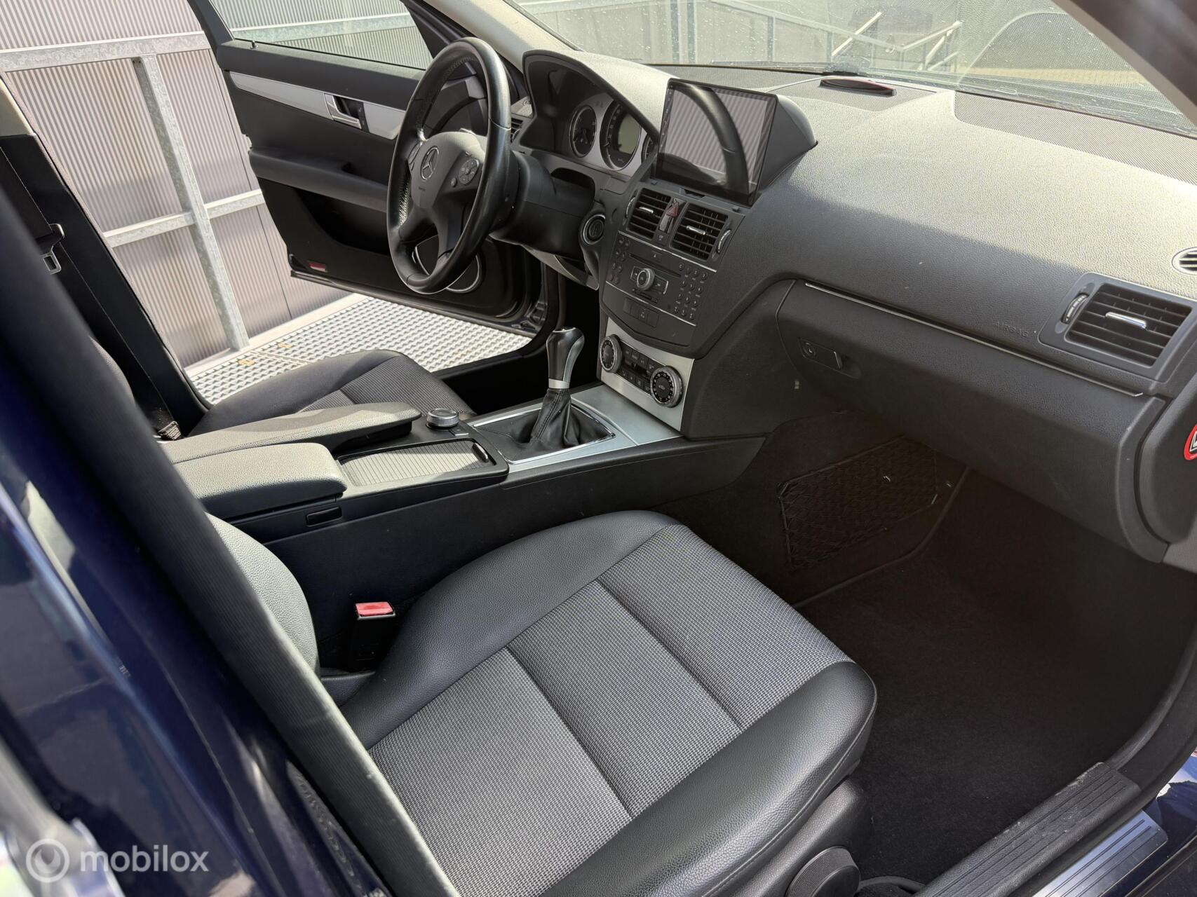 Foto van Mercedes-Benz C-klasse