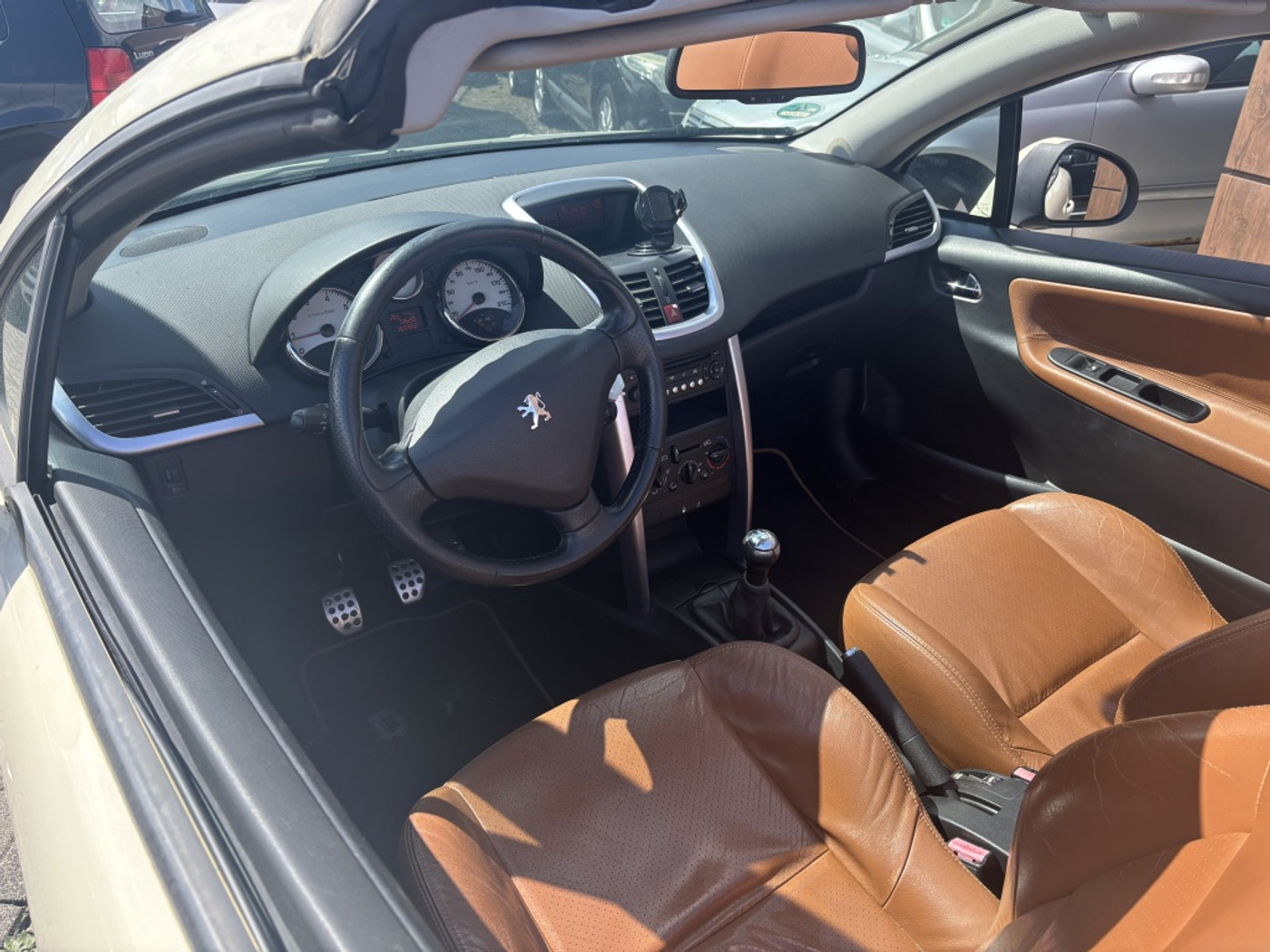 Foto van Peugeot 207