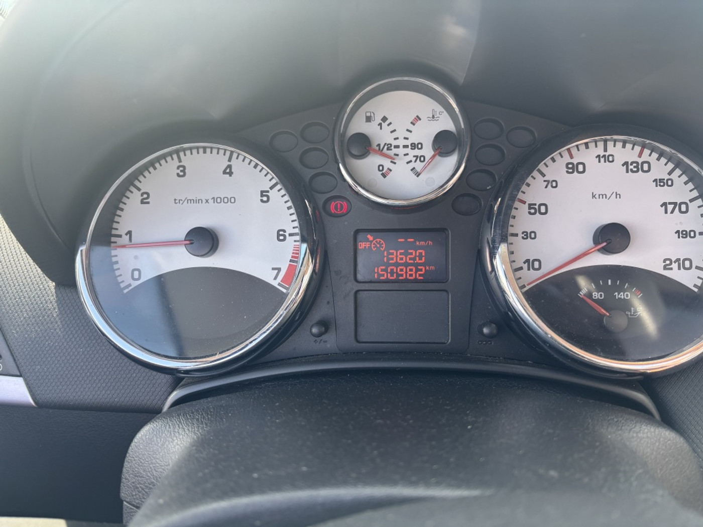 Foto van Peugeot 207