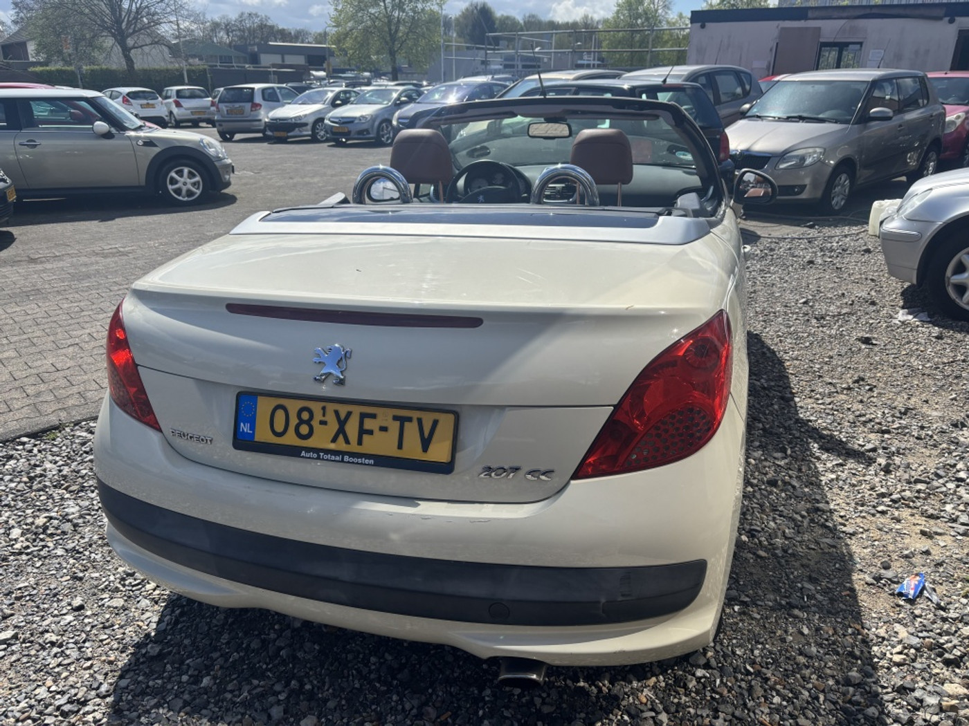 Foto van Peugeot 207