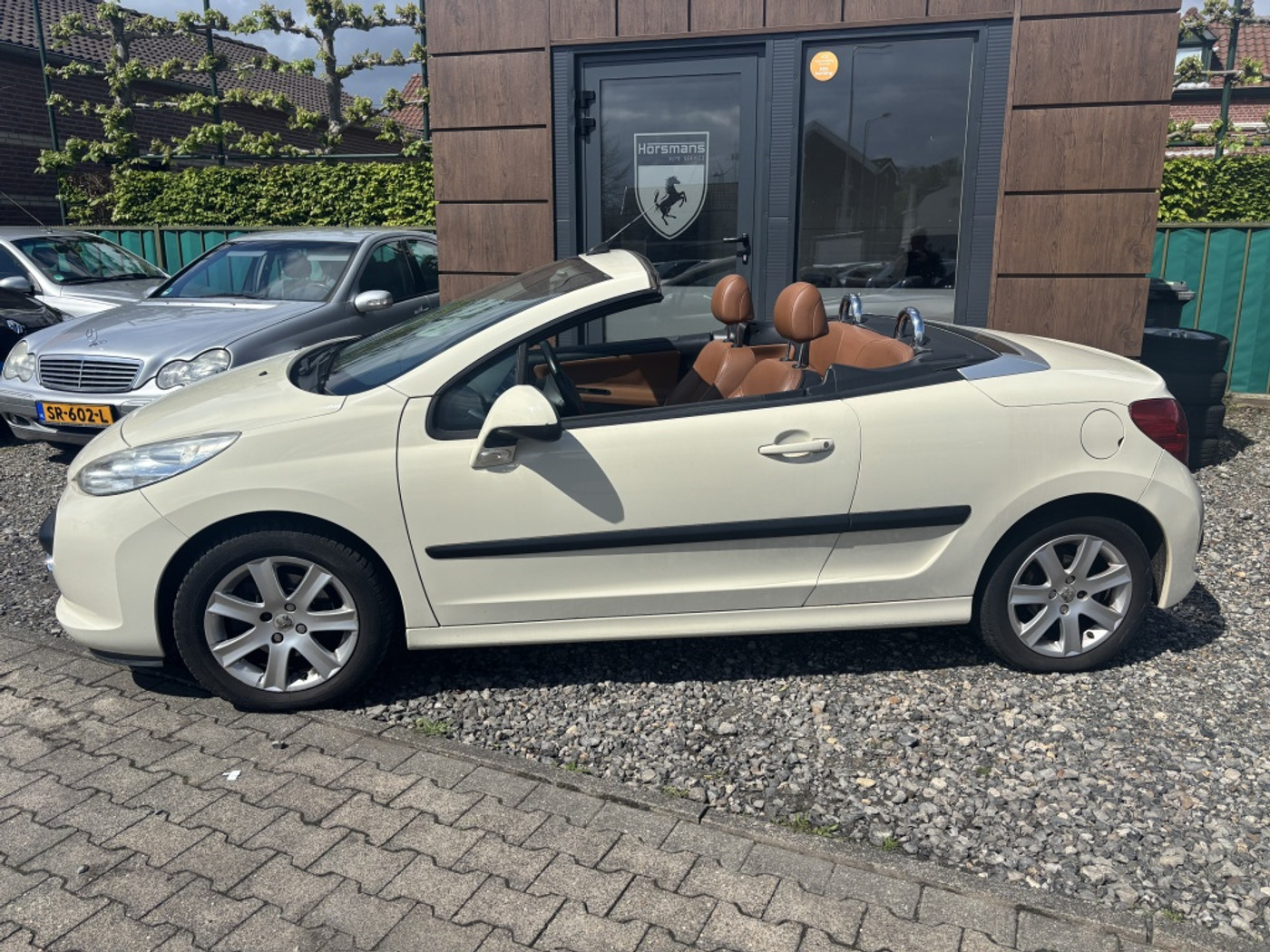 Foto van Peugeot 207