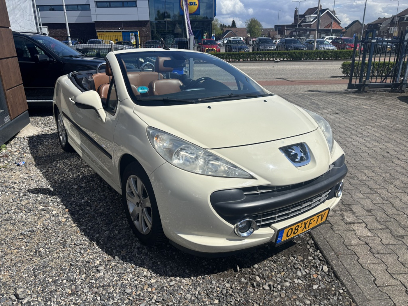 Foto van Peugeot 207
