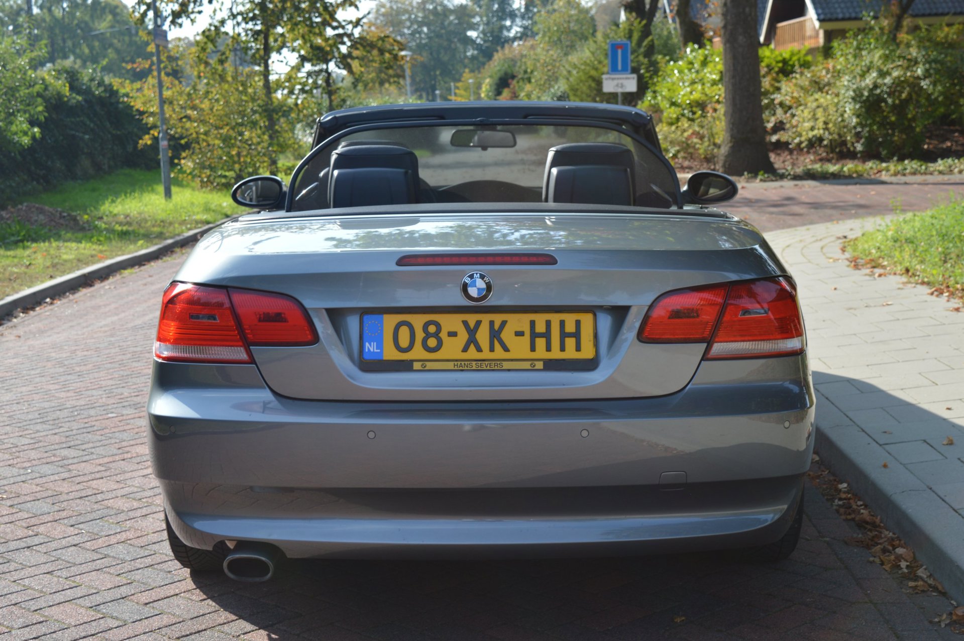 Foto van BMW 3er Reihe