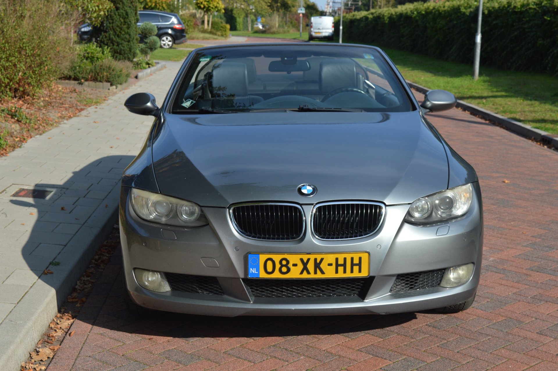 Foto van BMW 3er Reihe