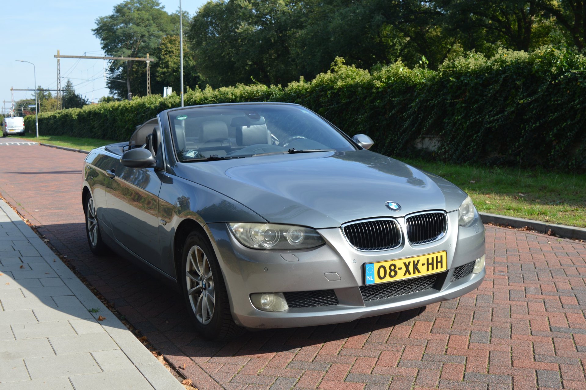 Foto van BMW 3er Reihe