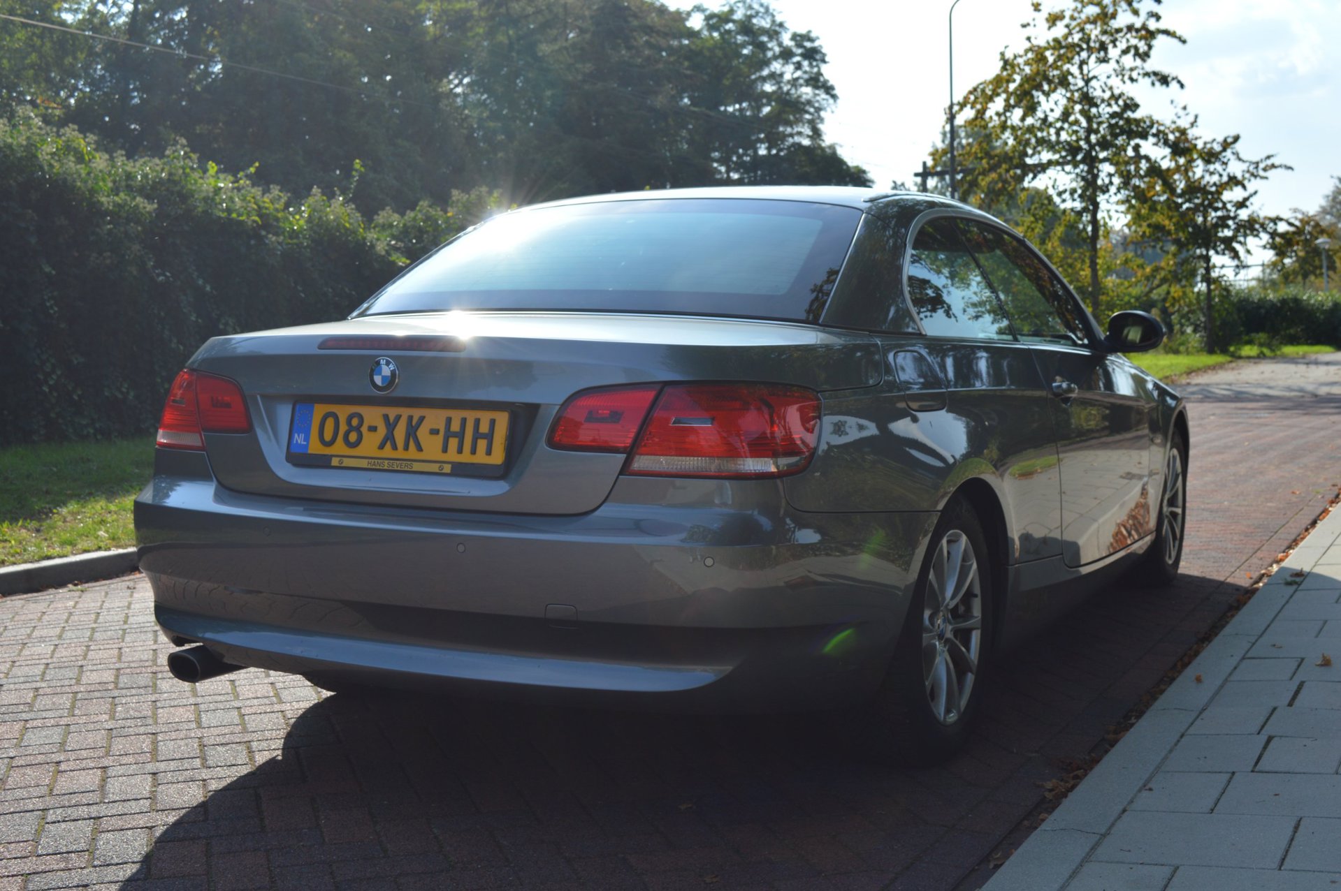 Foto van BMW 3er Reihe