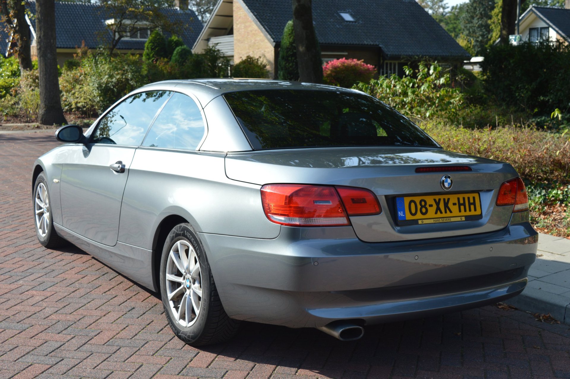 Foto van BMW 3er Reihe