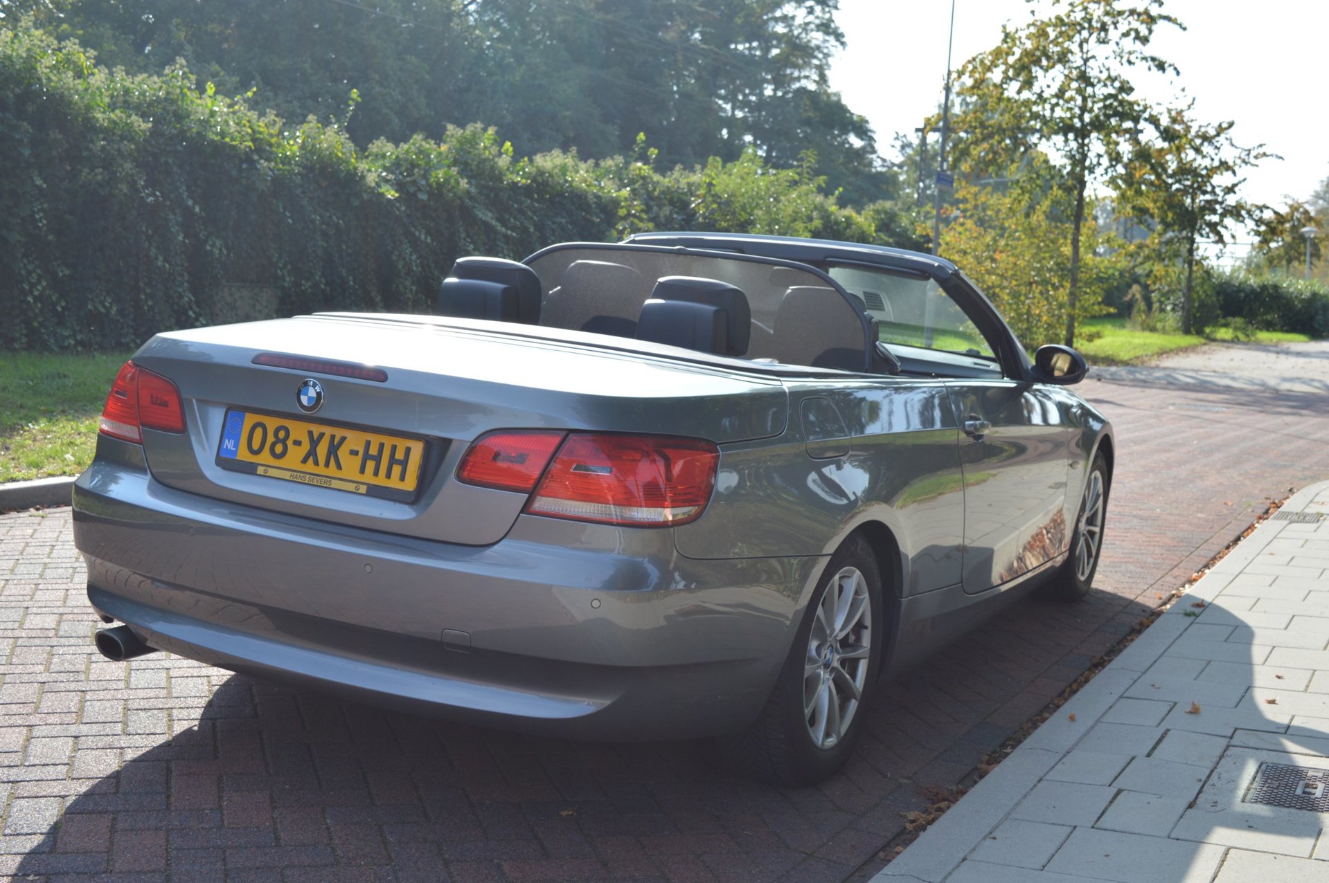 Foto van BMW 3er Reihe