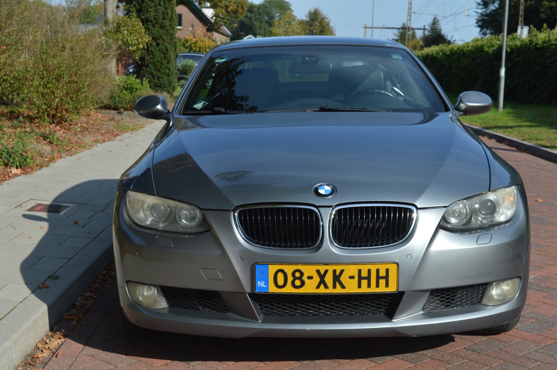 Foto van BMW 3er Reihe