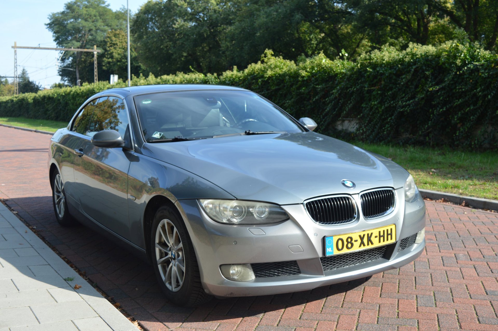 Foto van BMW 3er Reihe