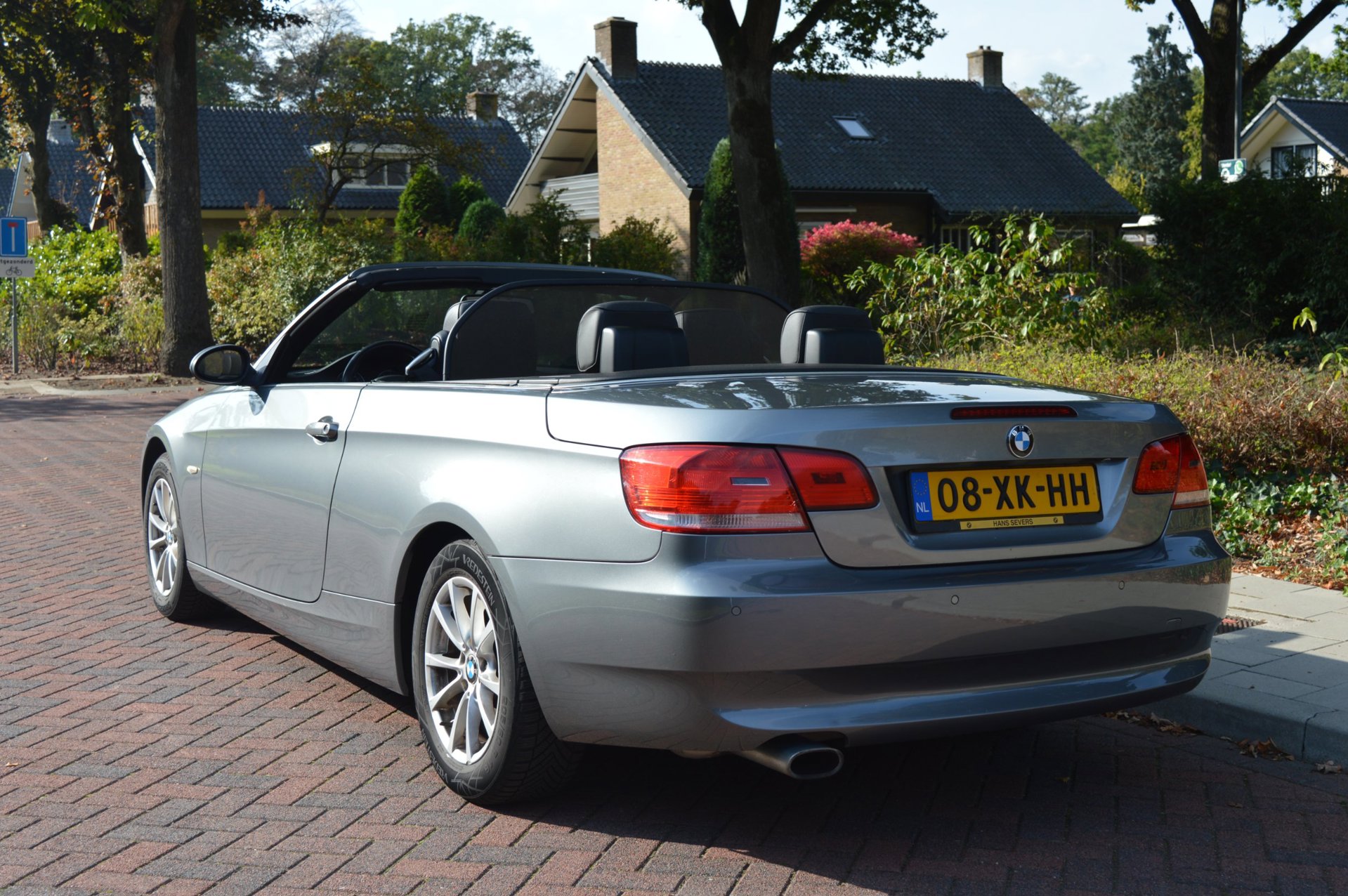 Foto van BMW 3er Reihe