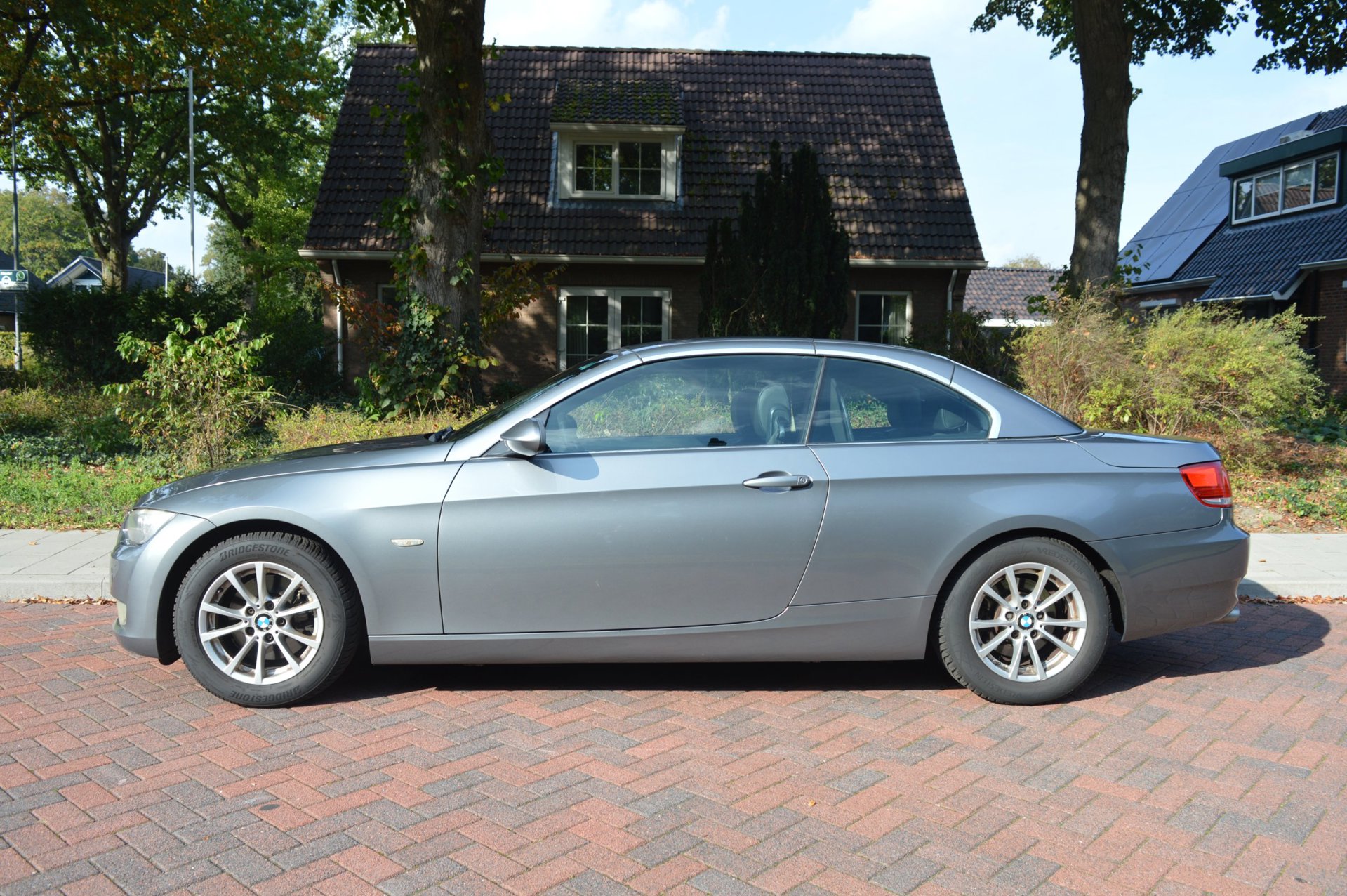 Foto van BMW 3er Reihe