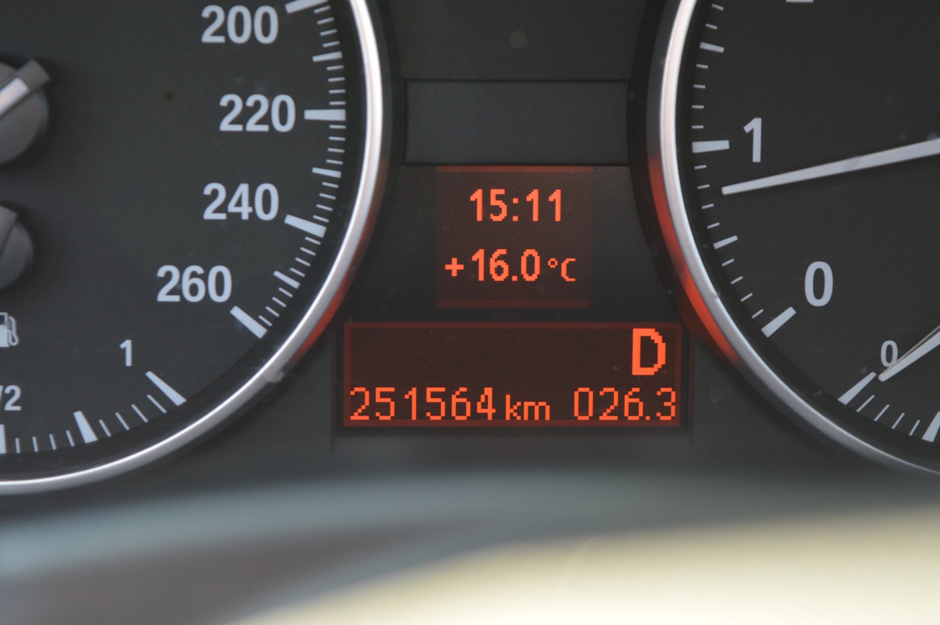 Foto van BMW 3er Reihe