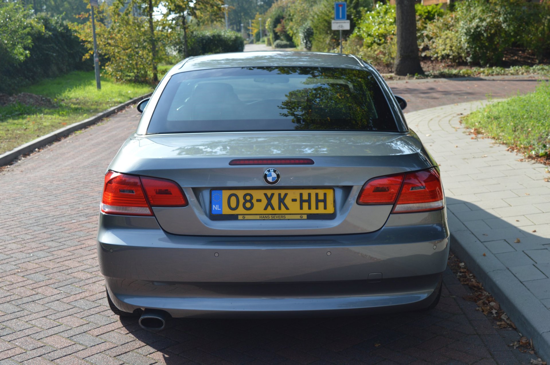 Foto van BMW 3er Reihe