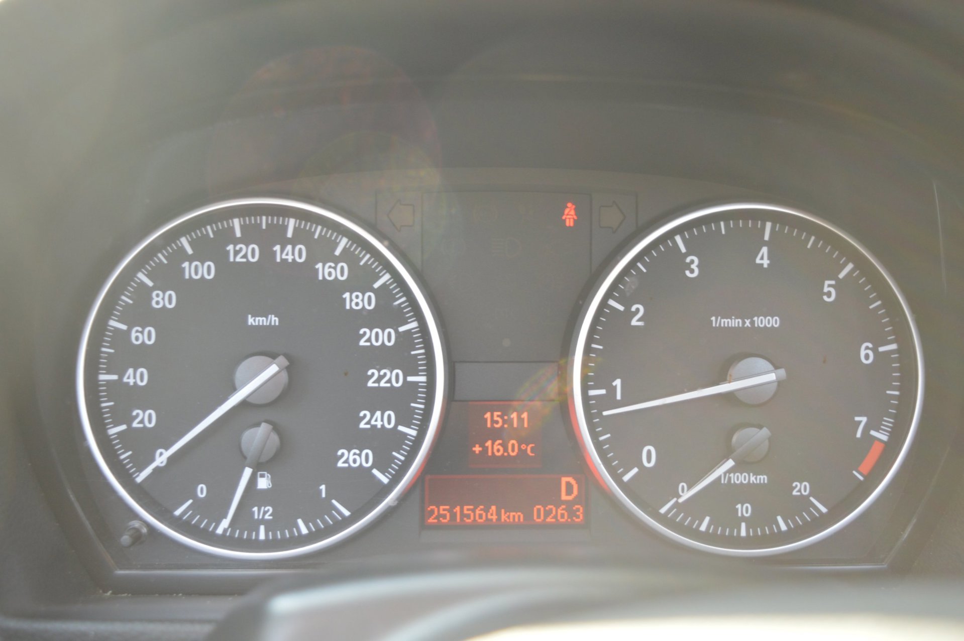 Foto van BMW 3er Reihe