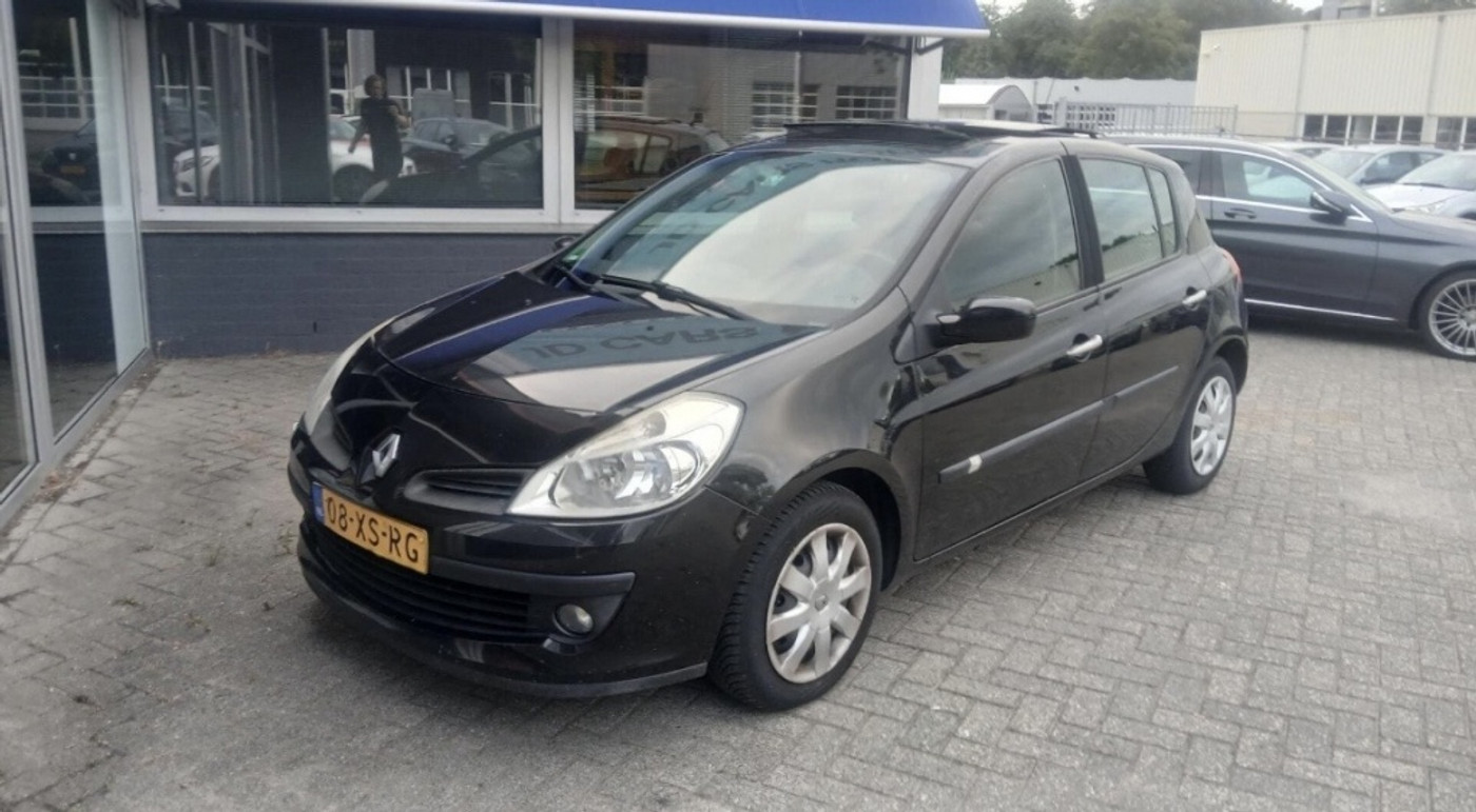 Foto van Renault Clio