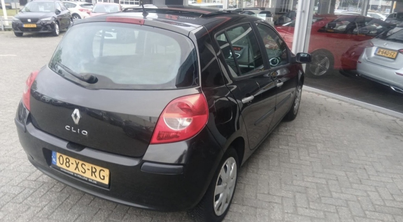 Foto van Renault Clio