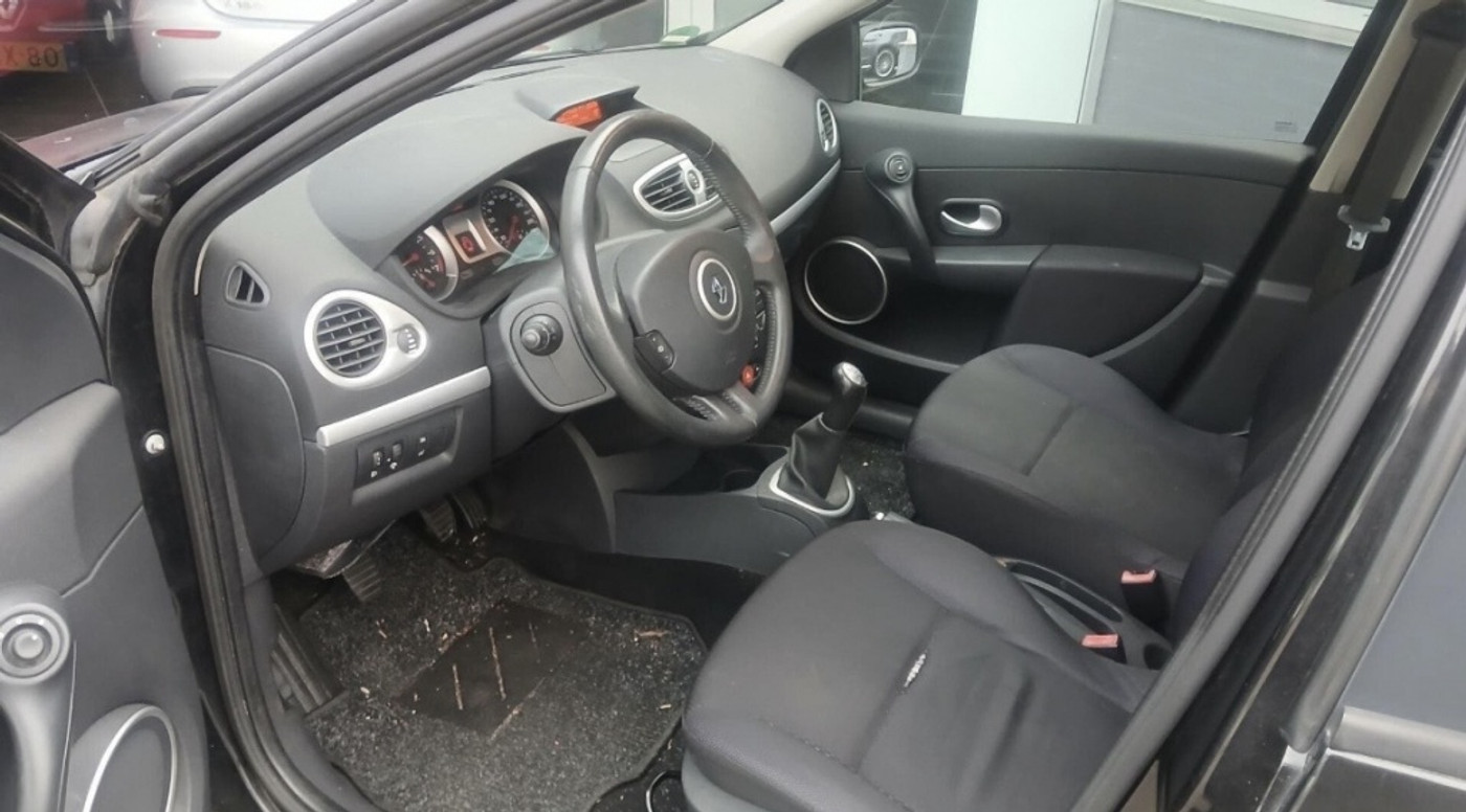 Foto van Renault Clio