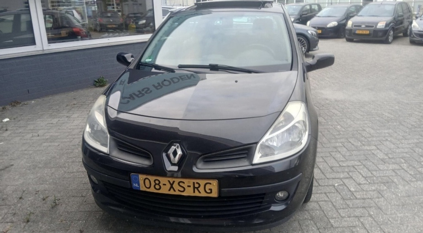 Foto van Renault Clio