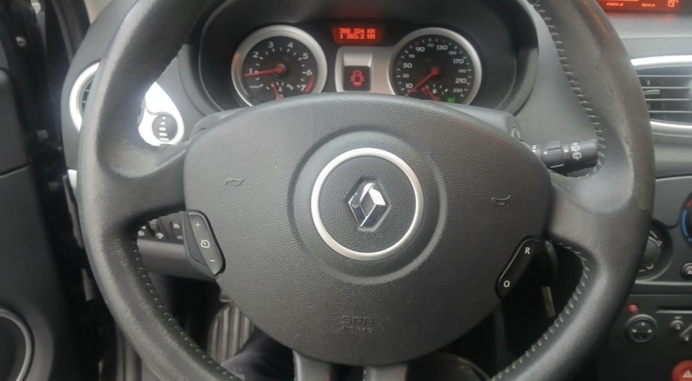 Foto van Renault Clio