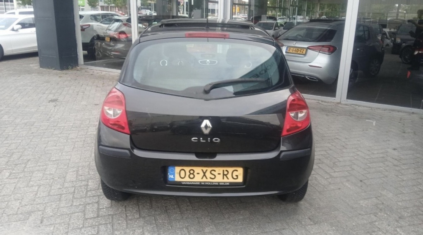Foto van Renault Clio