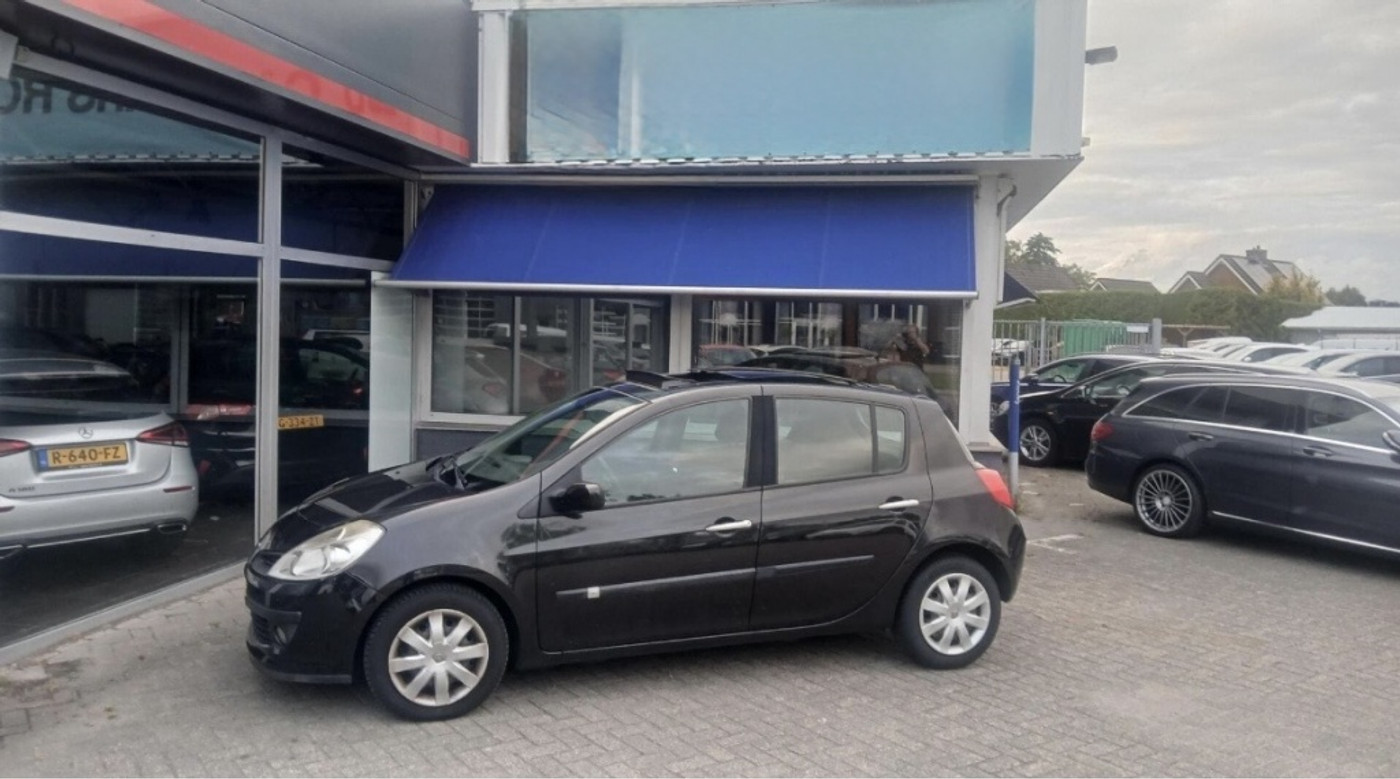 Foto van Renault Clio