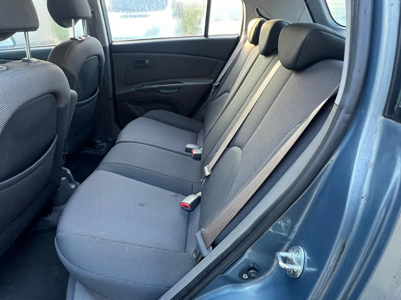 Foto van Kia Rio