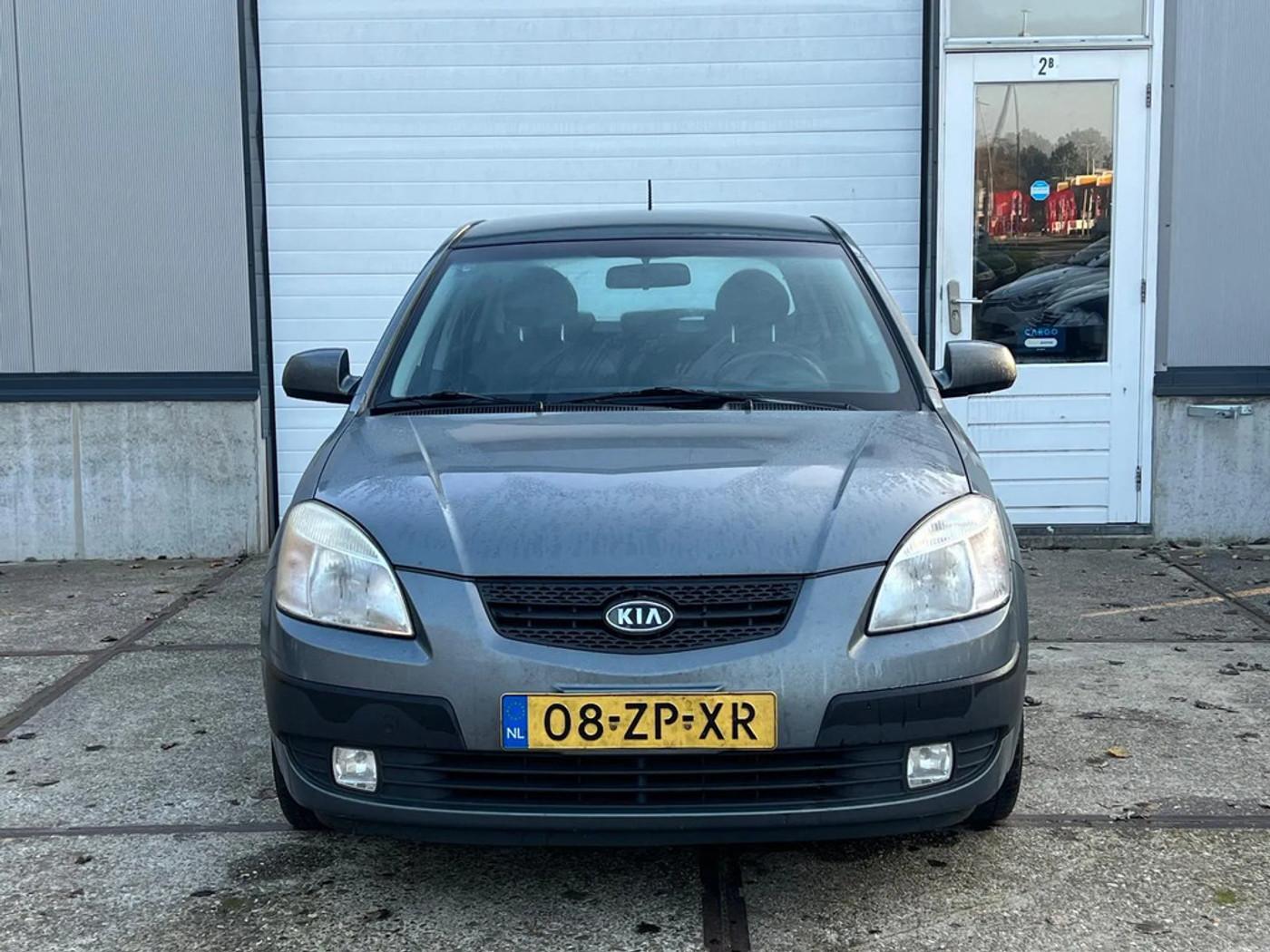 Foto van Kia Rio